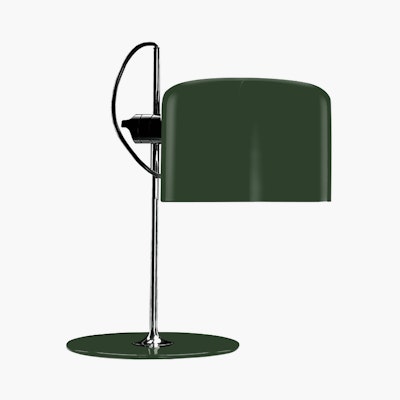 Coupe Table Lamp - emerald,  green Coupe Table Lamp - emerald,  green
