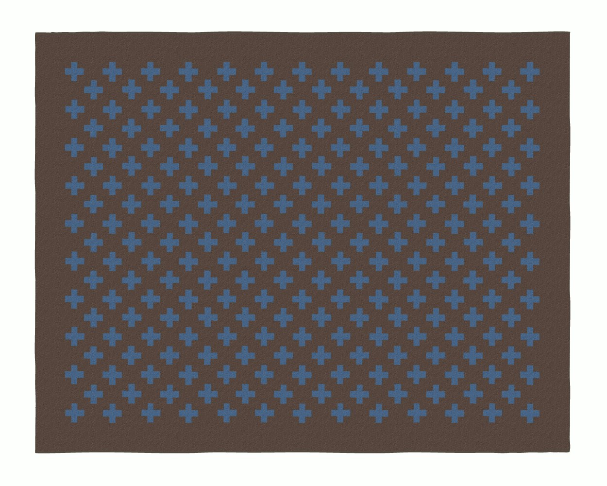 Plus Rug by Alexander Girard
