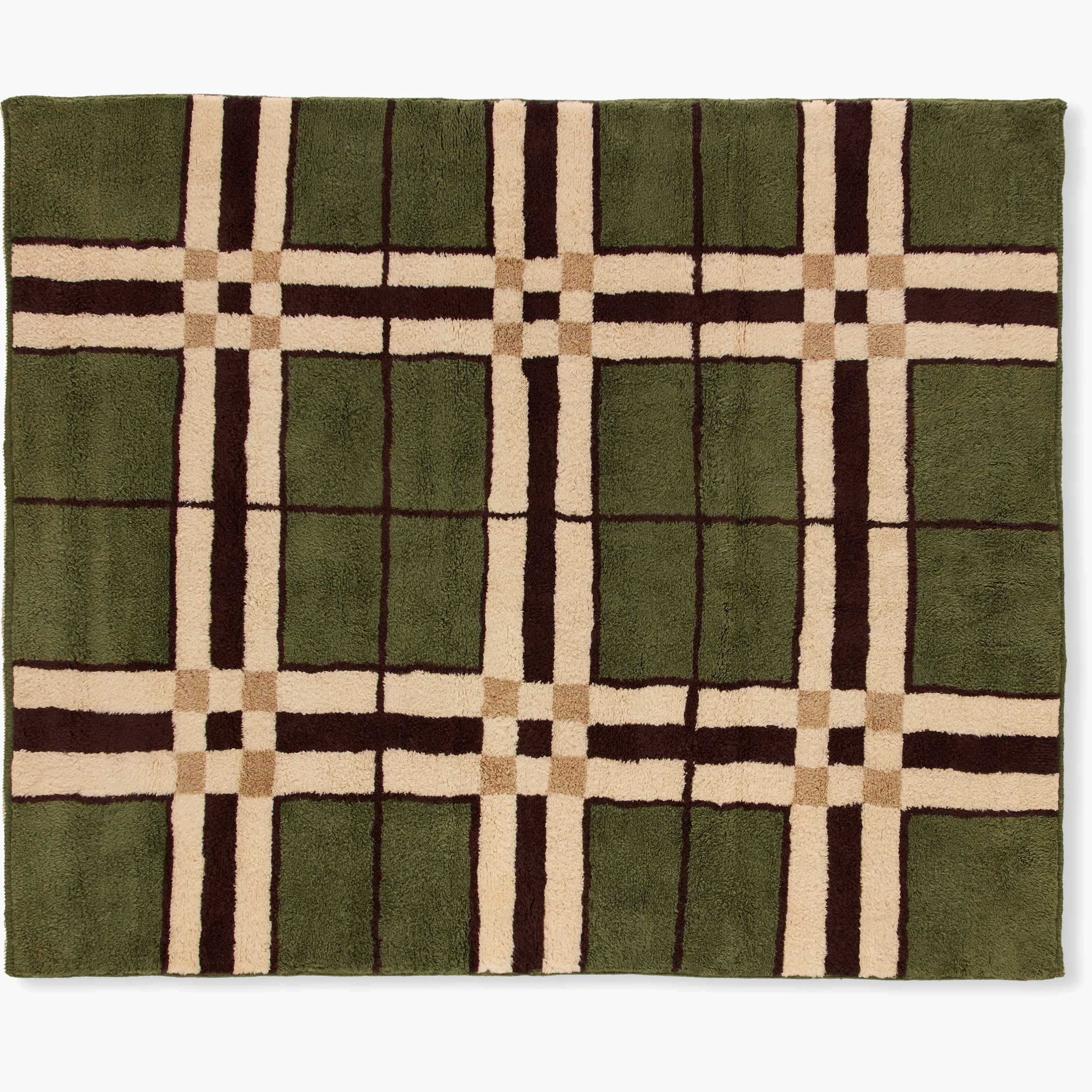 Dwr Diamond Rug Everest Rug – Design Within Reach