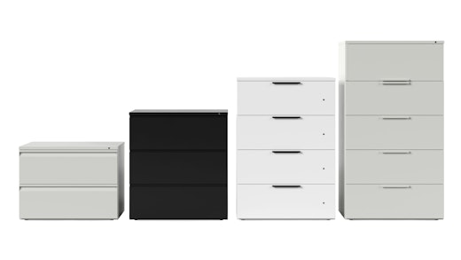 Series 2 Lateral Files