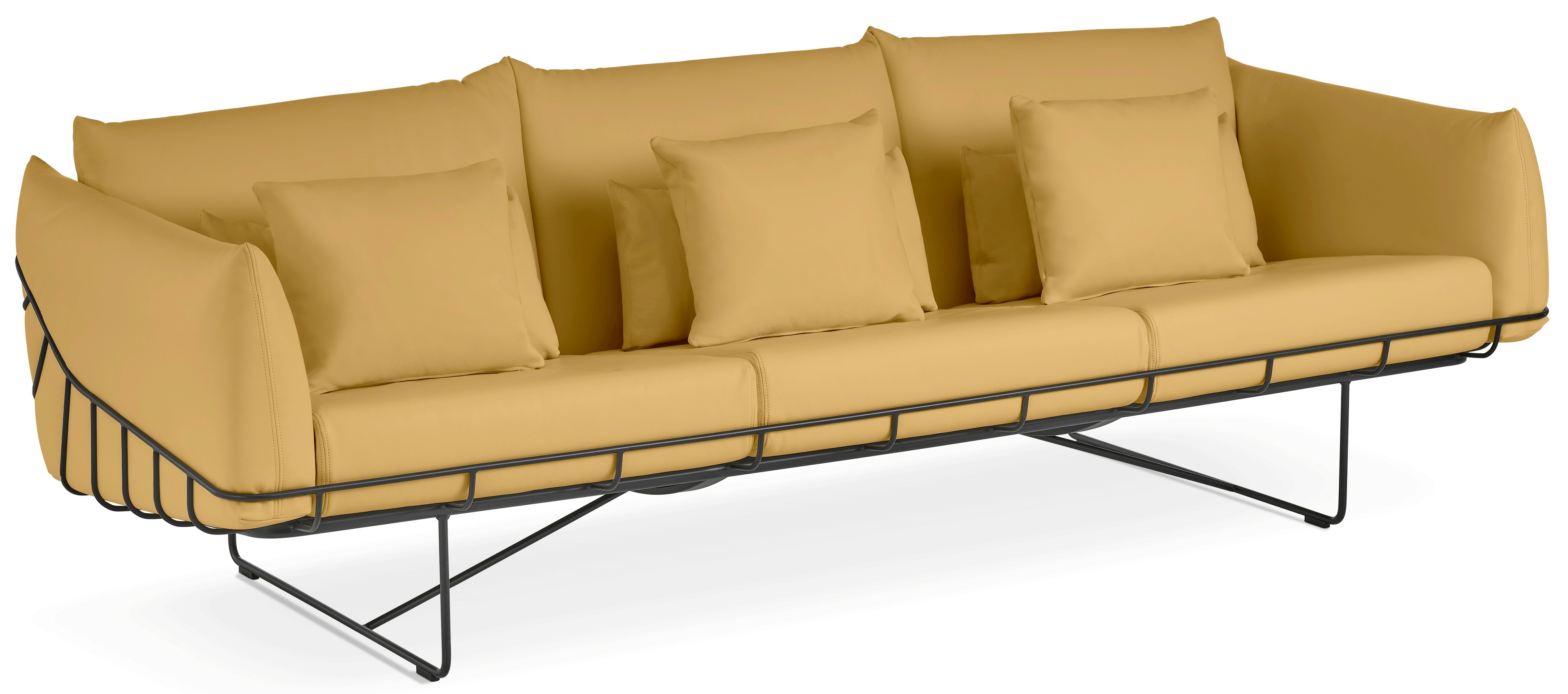 Wireframe Sofa