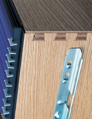 Reff Dovetail Joinery