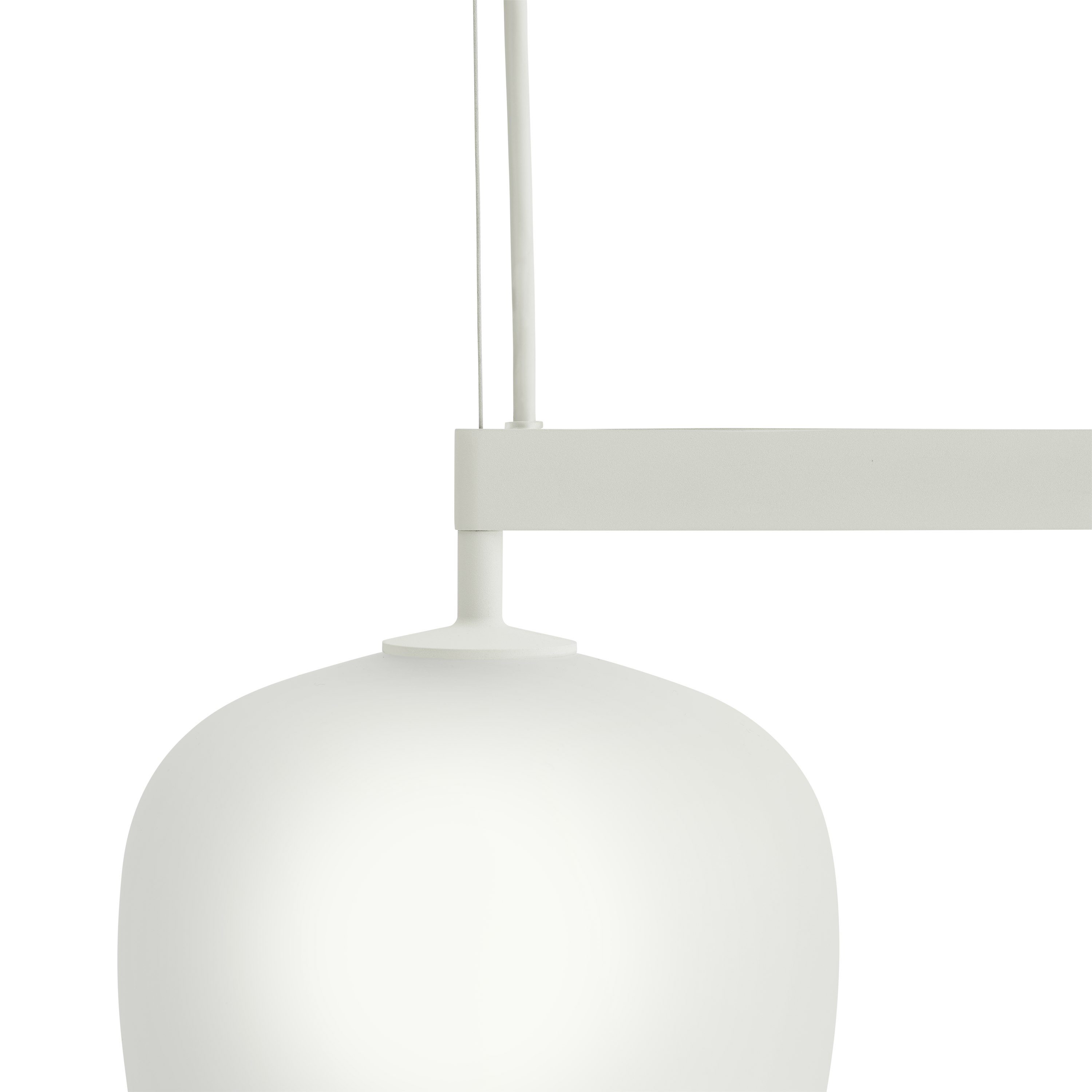 Rime Rail Lamp