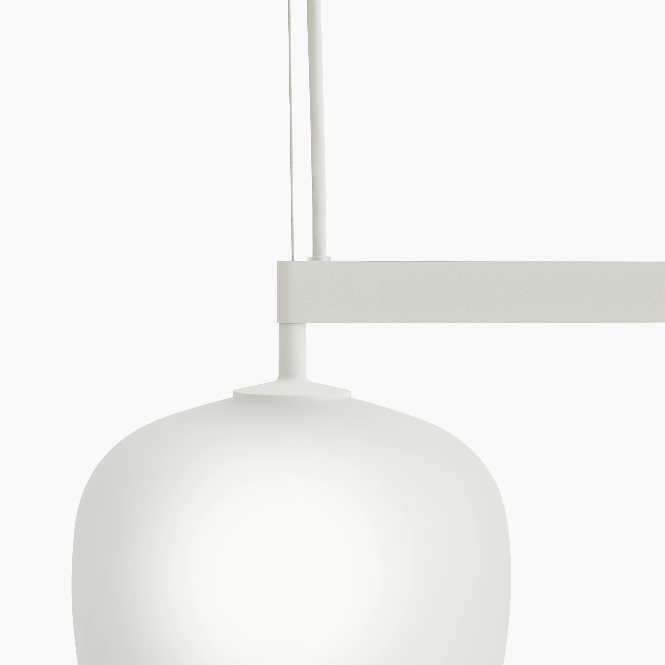 Rime Rail Lamp