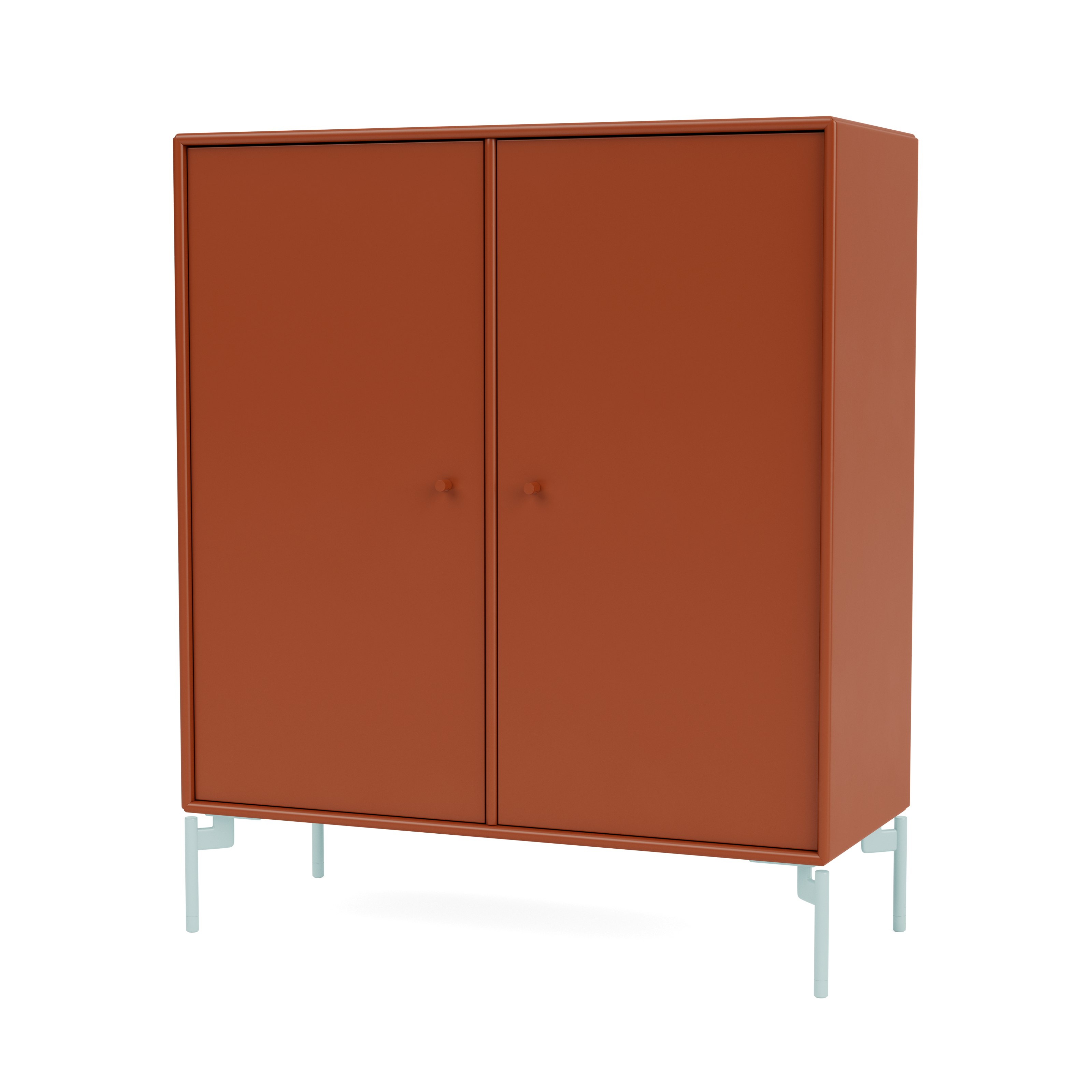 Cover Cabinet - Hokkaido, with Flinth Legs