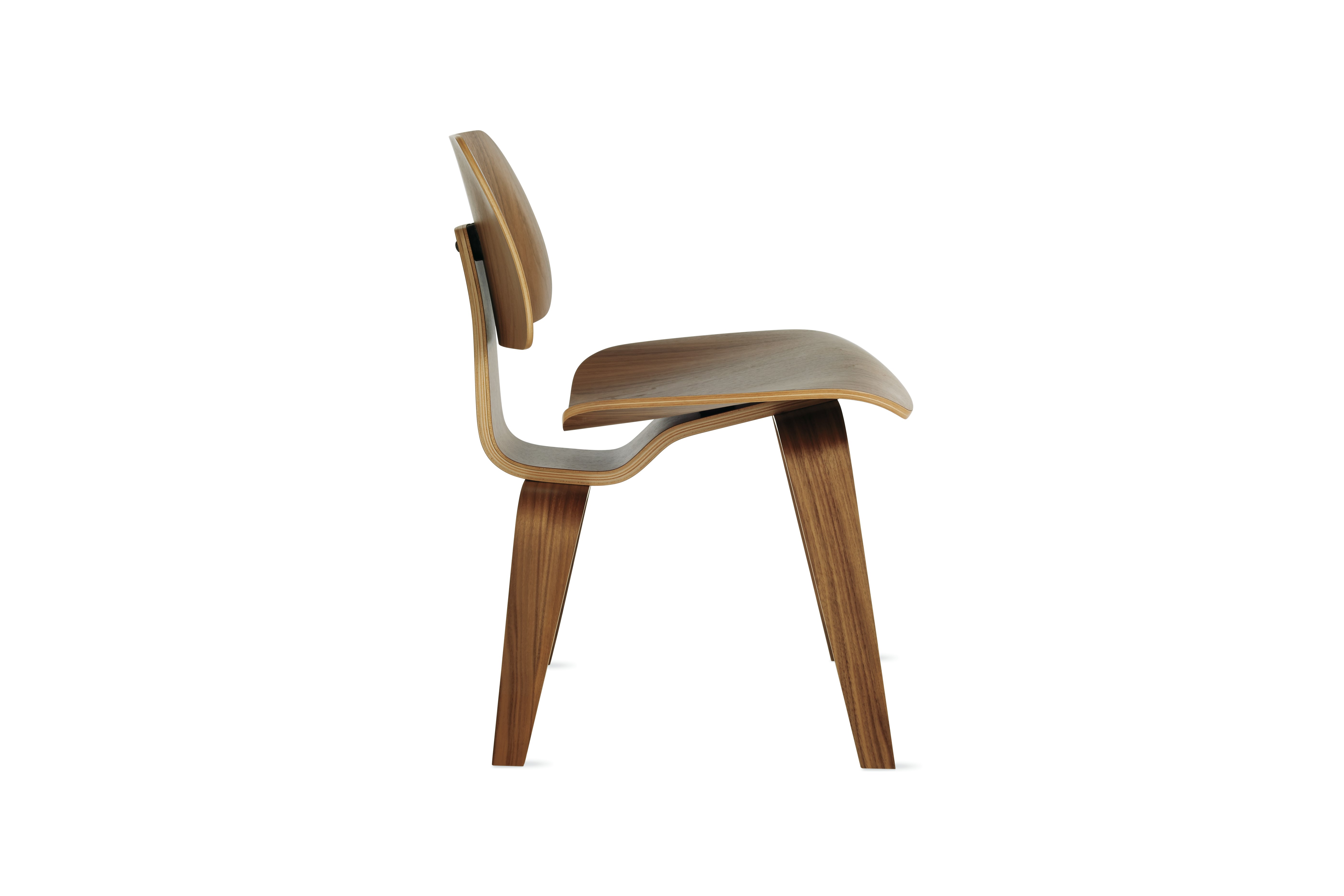 Eames Molded Plywood Dining Chair Wood Base (DCW)