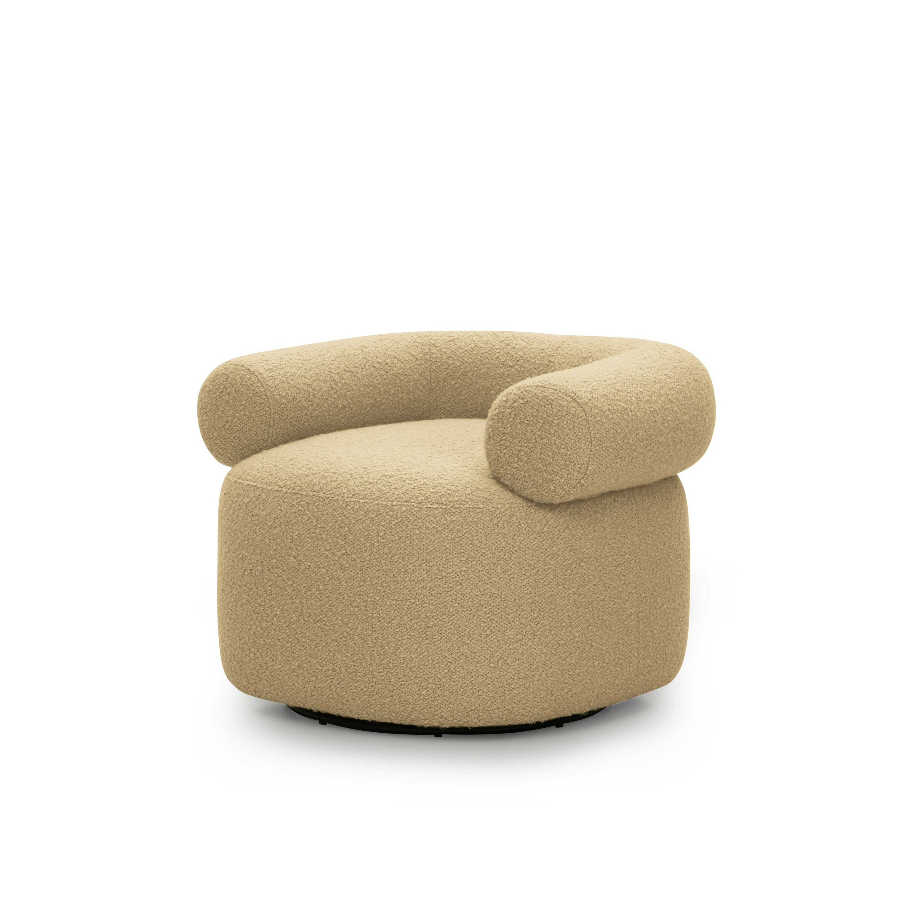 Huggy Chair - Airlie, Camel