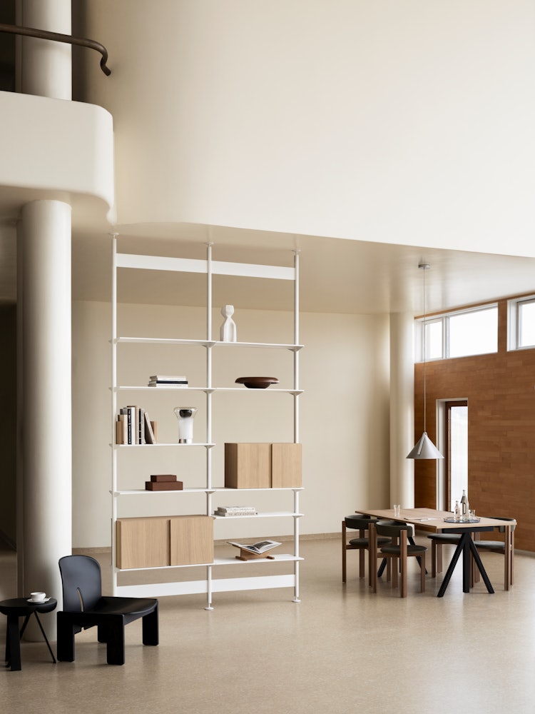 Pira Wall Shelving