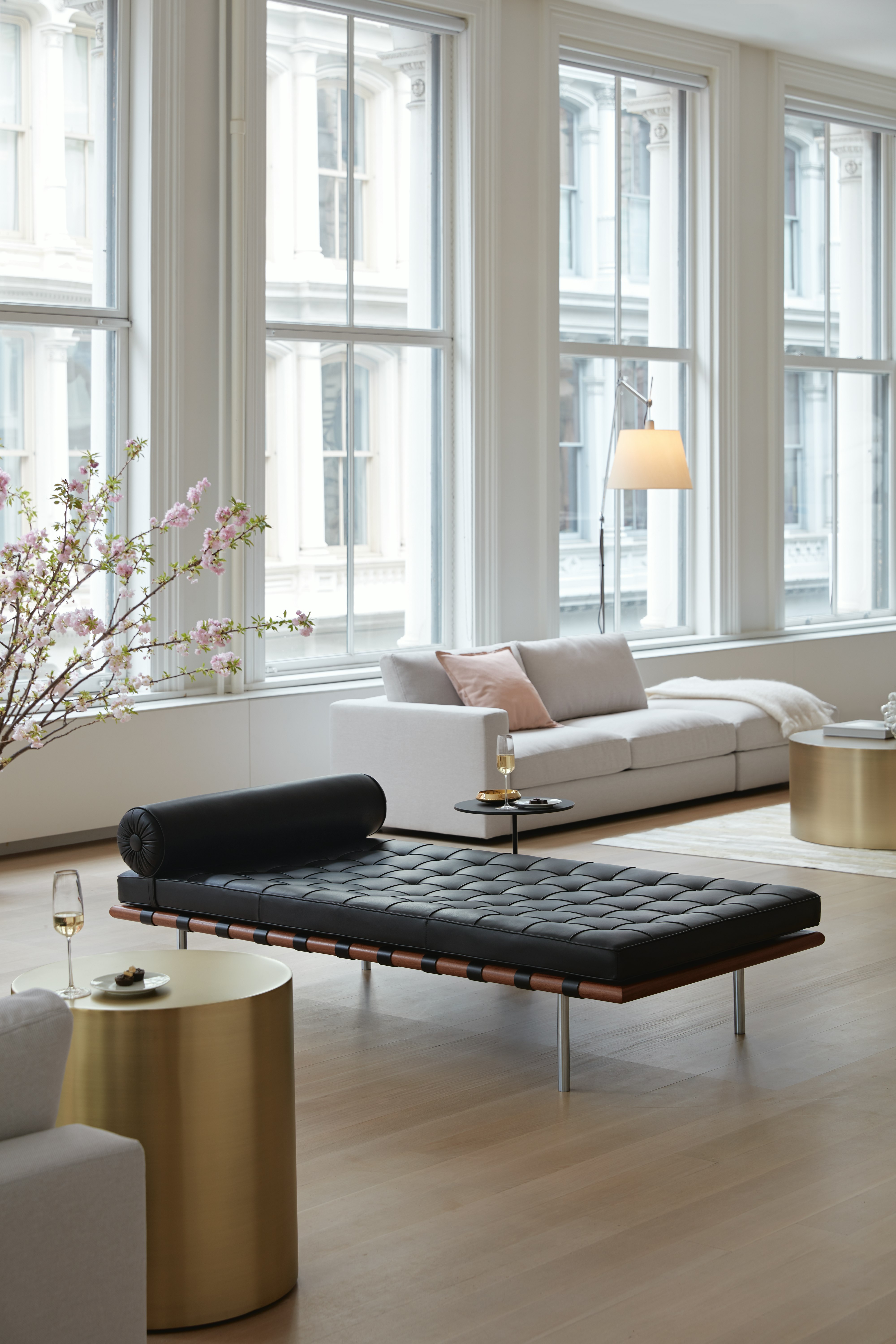 Barcelona&reg; Couch