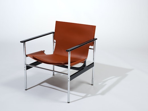 Charles Pollock Arm Sling Chair KnollStudio