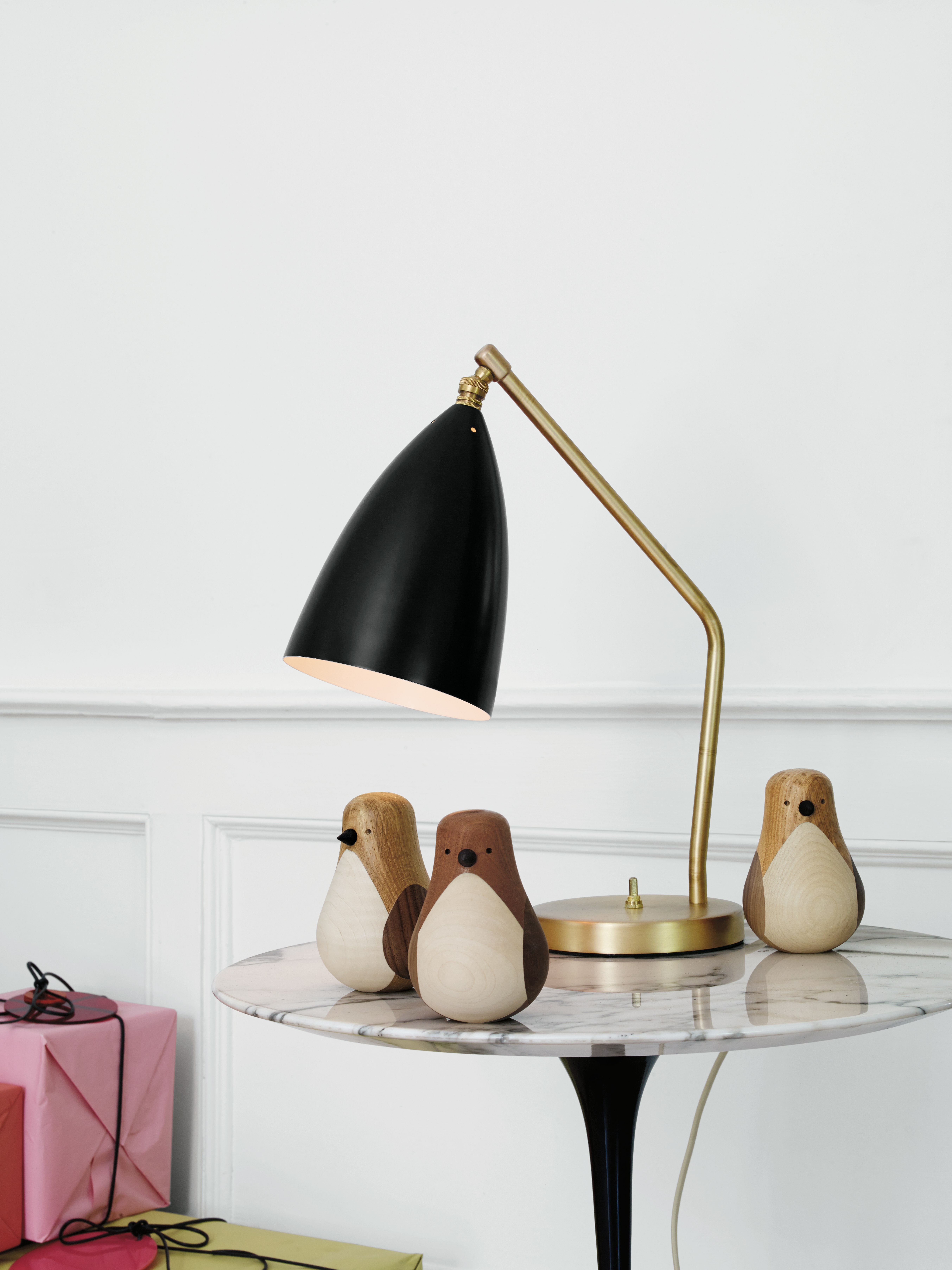 Saarinen Side Table