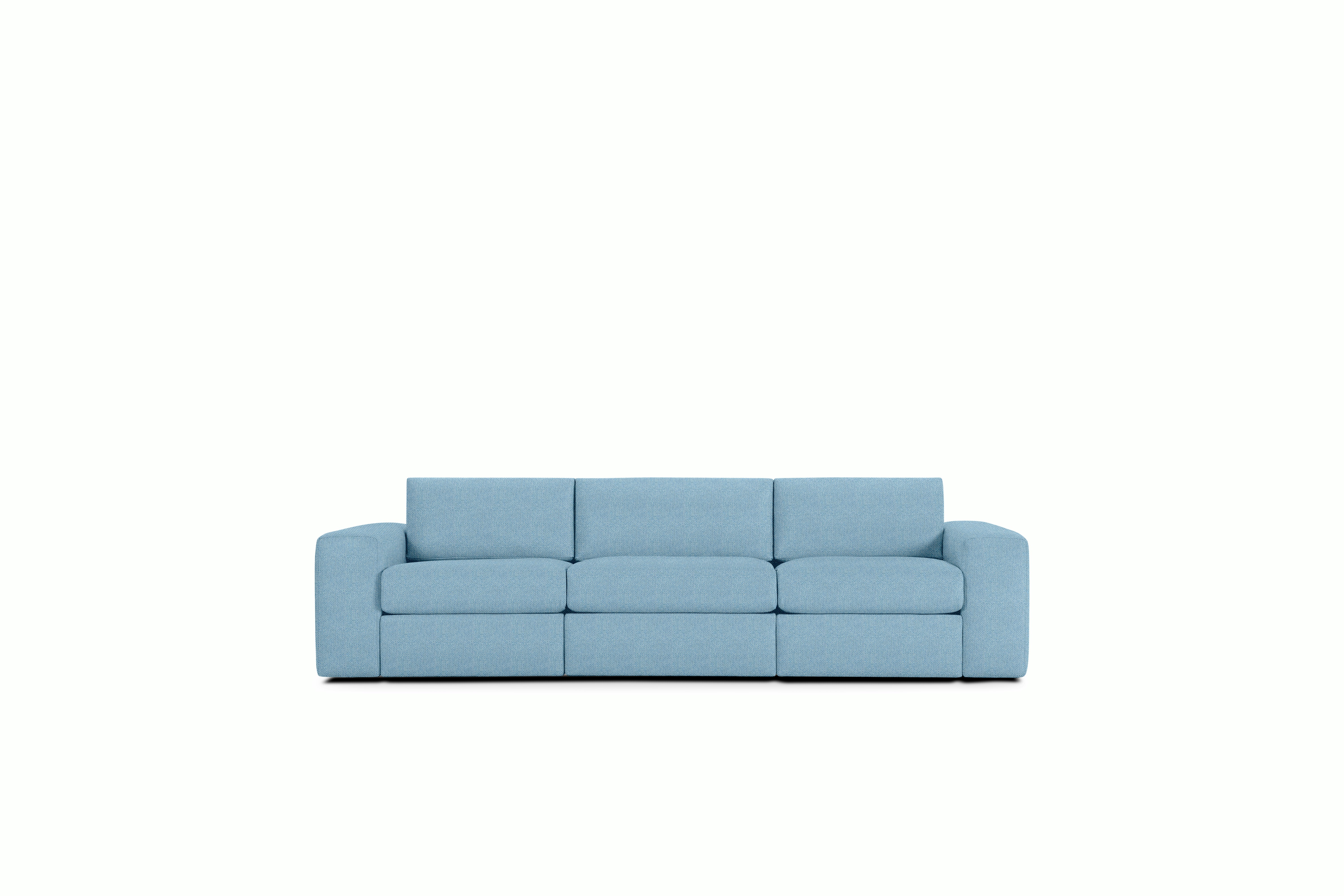 Irvin Sofa - Three-Seater,  Mode,  Toile