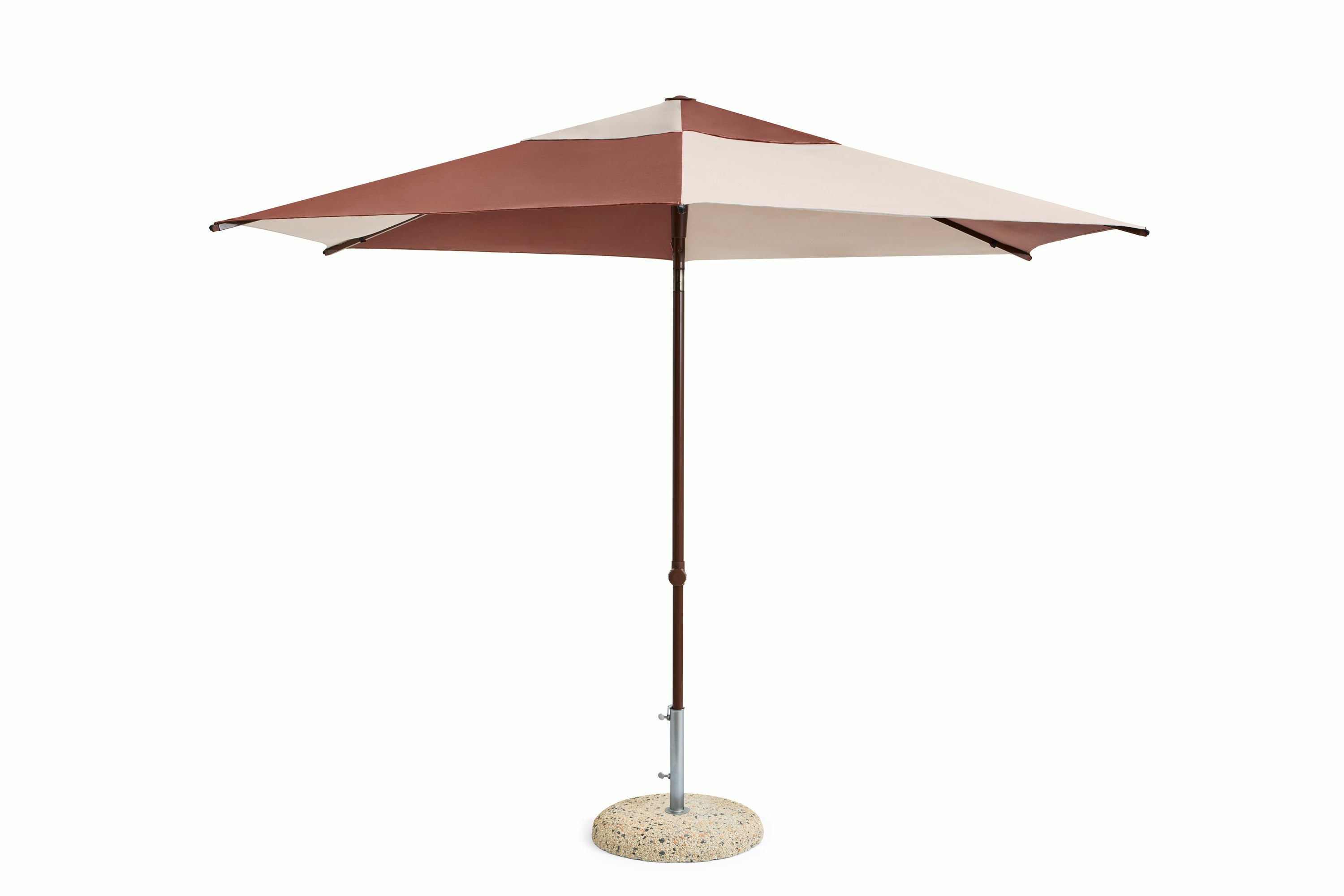 Terrazza Parasol, 10' Hexagon
