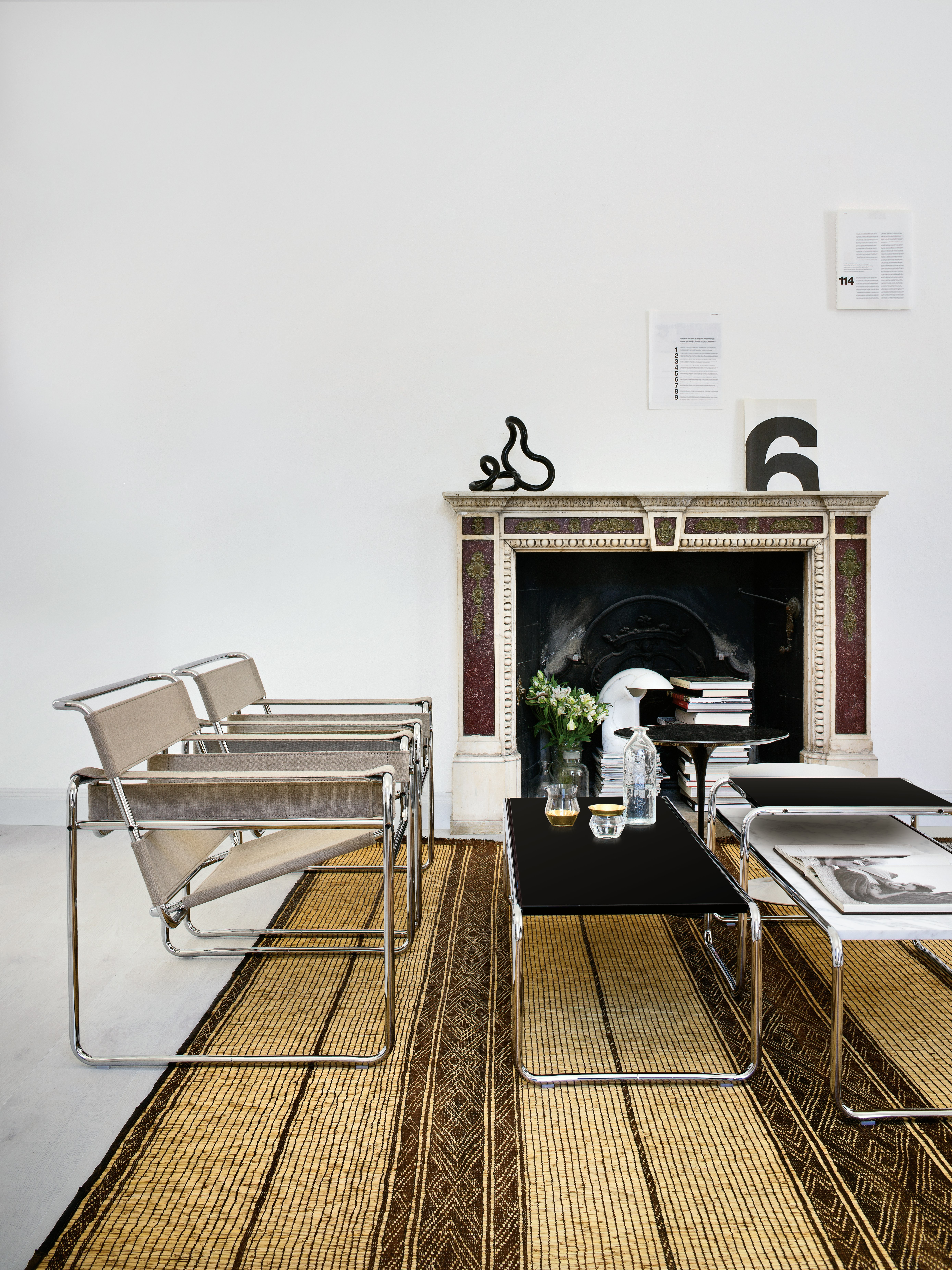 Wassily&trade; Chair