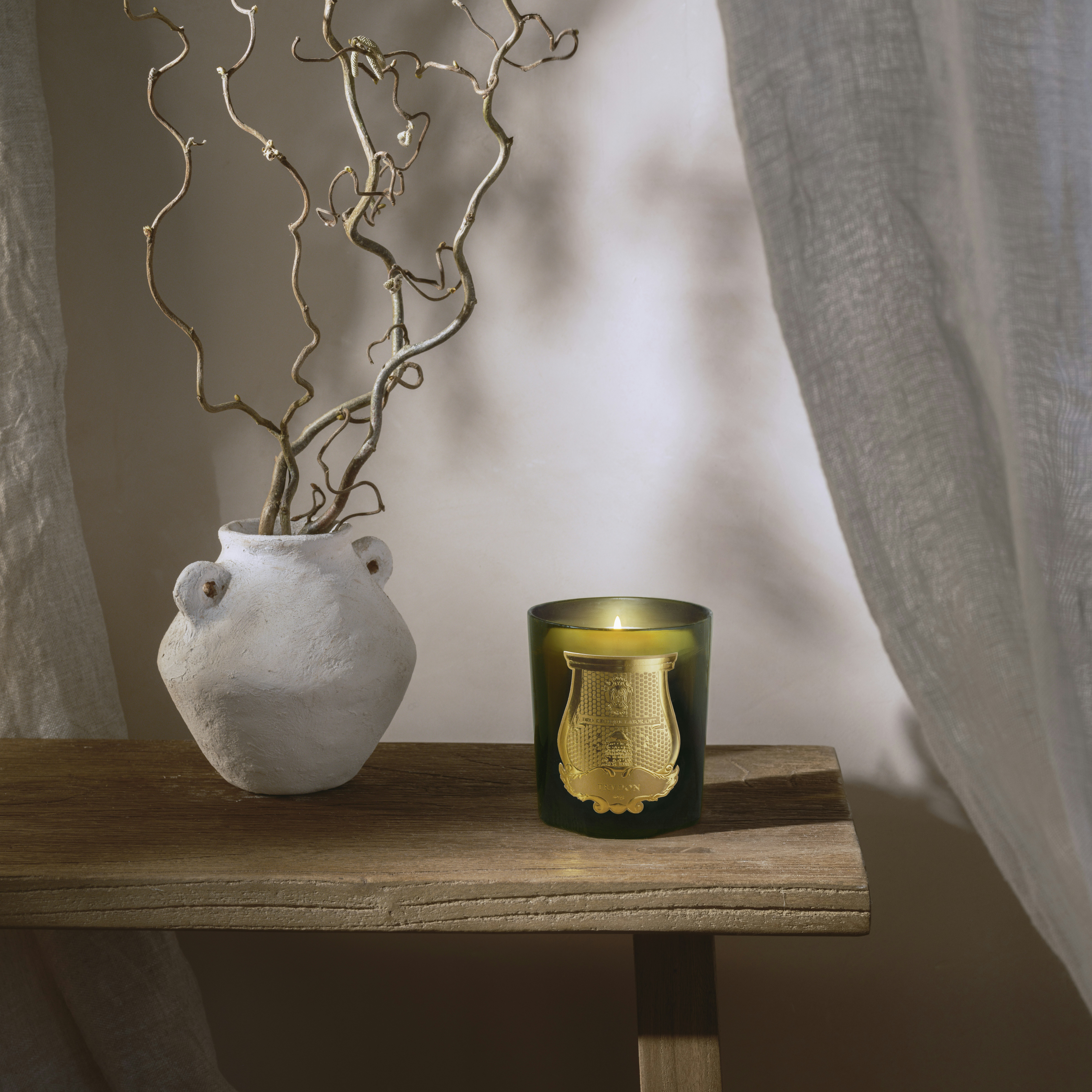 Trudon Scented Candle