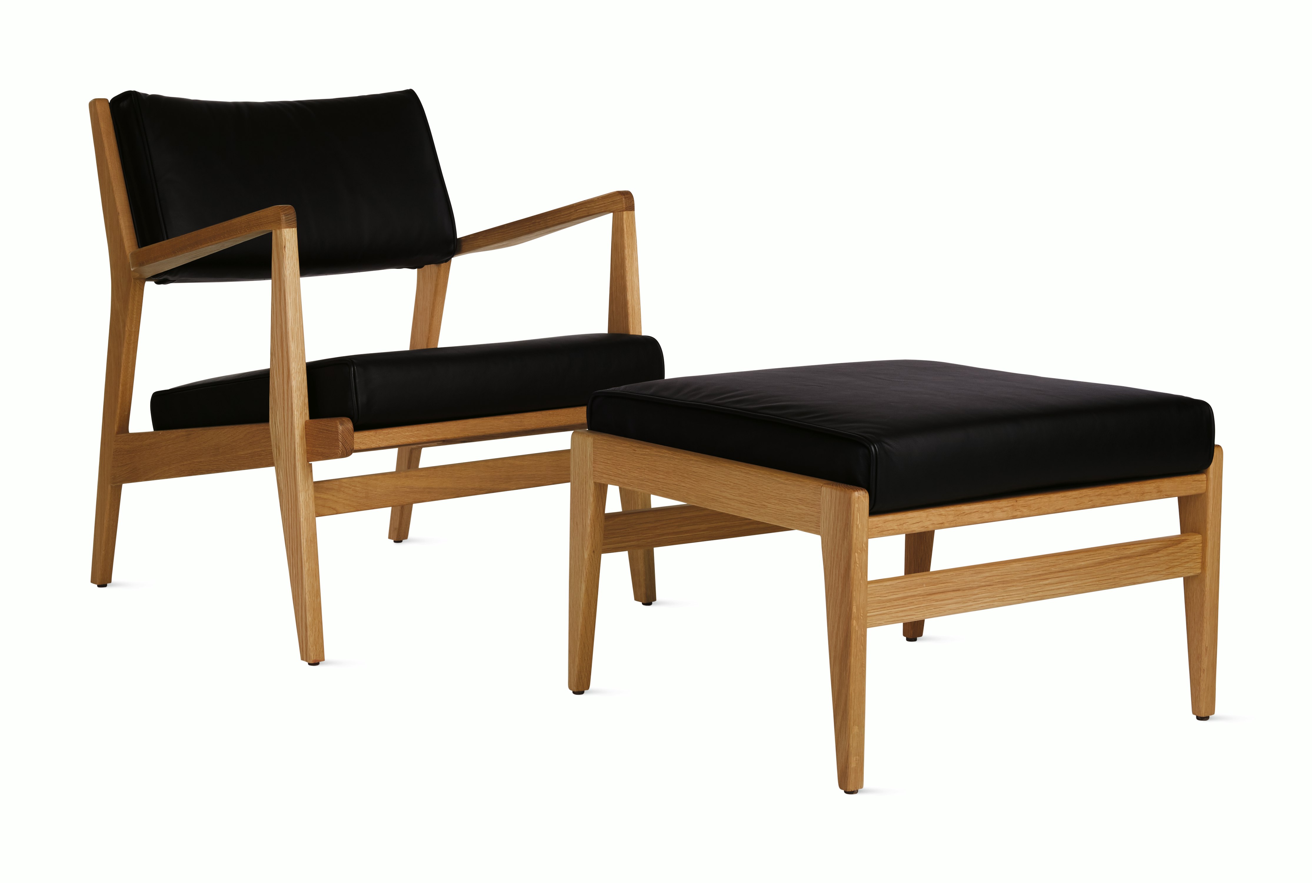 Jens Chair, Leather