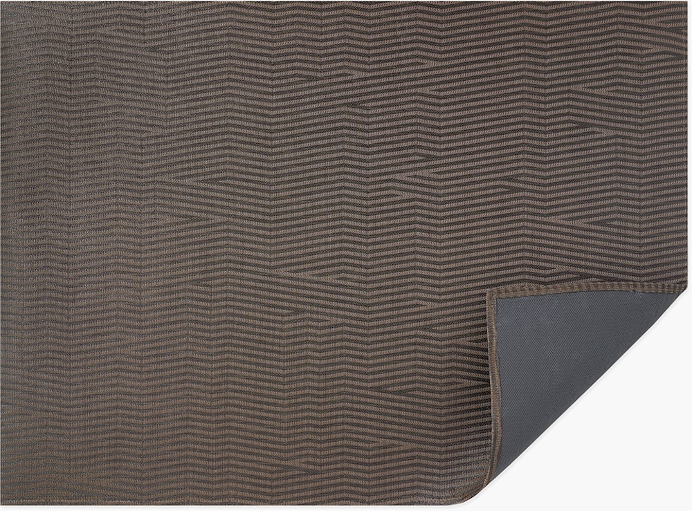 Dune Rug - 4' x 6', Raisin