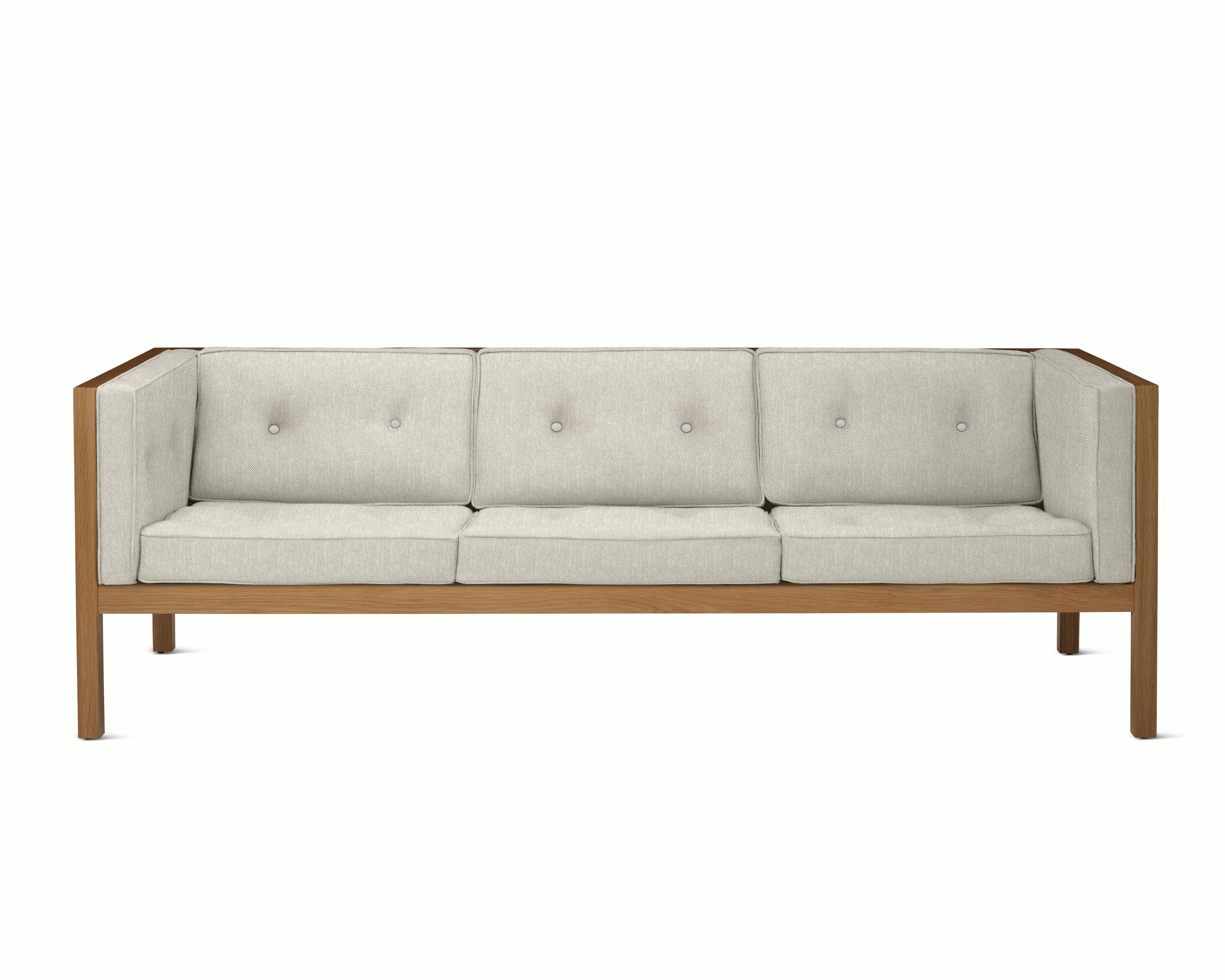 Cube Sofa 80"