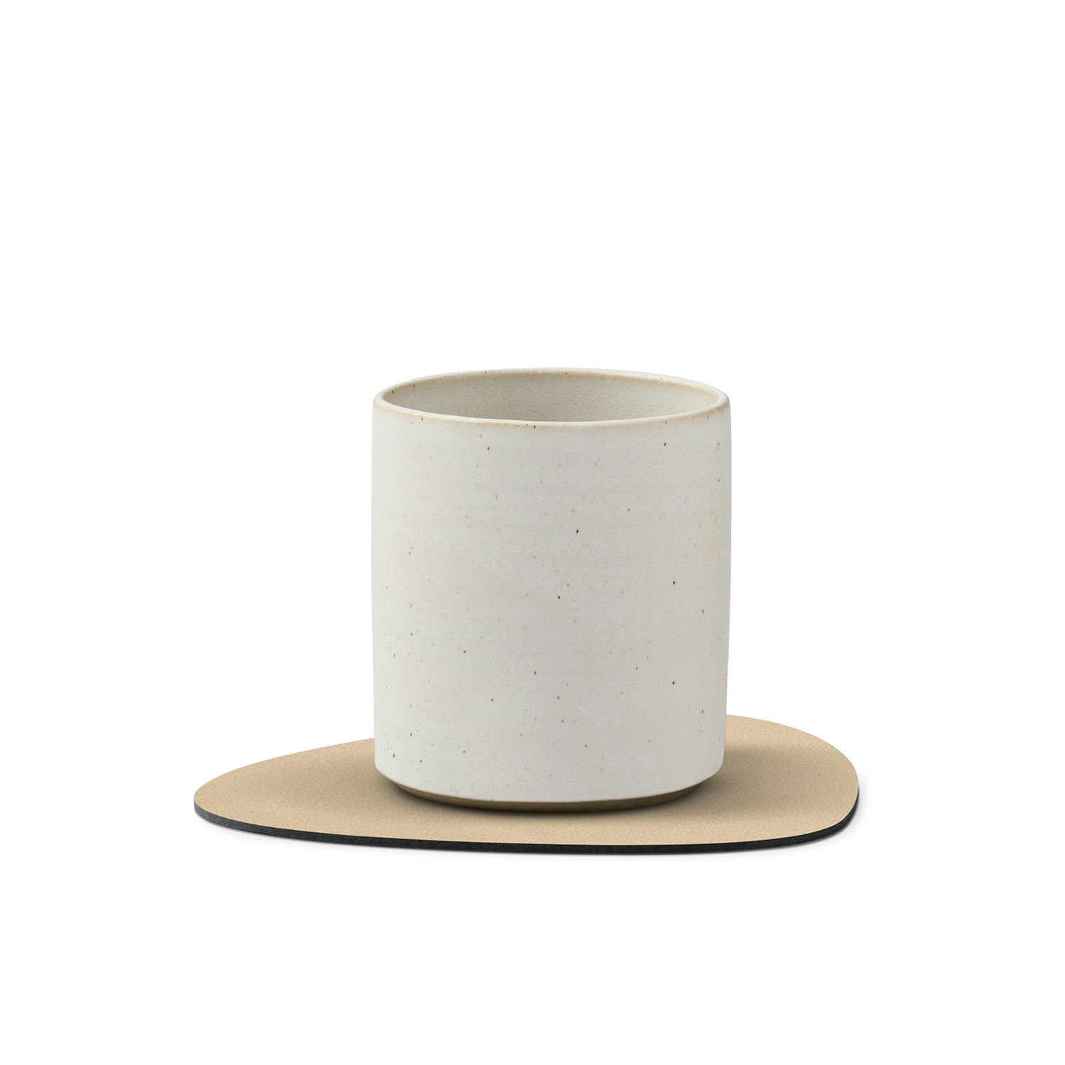 A detailed look at Curve Coaster in sand.