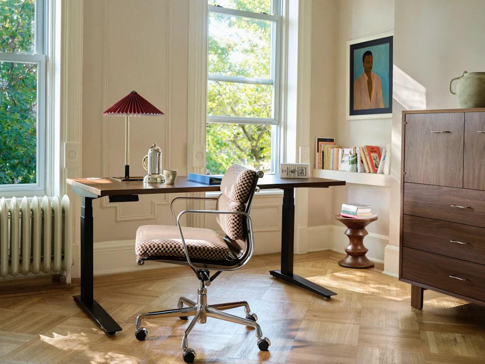 Jarvis Laminate Standing Desk – Herman Miller Store Jarvis Laminate Standing Desk – Herman Miller Store