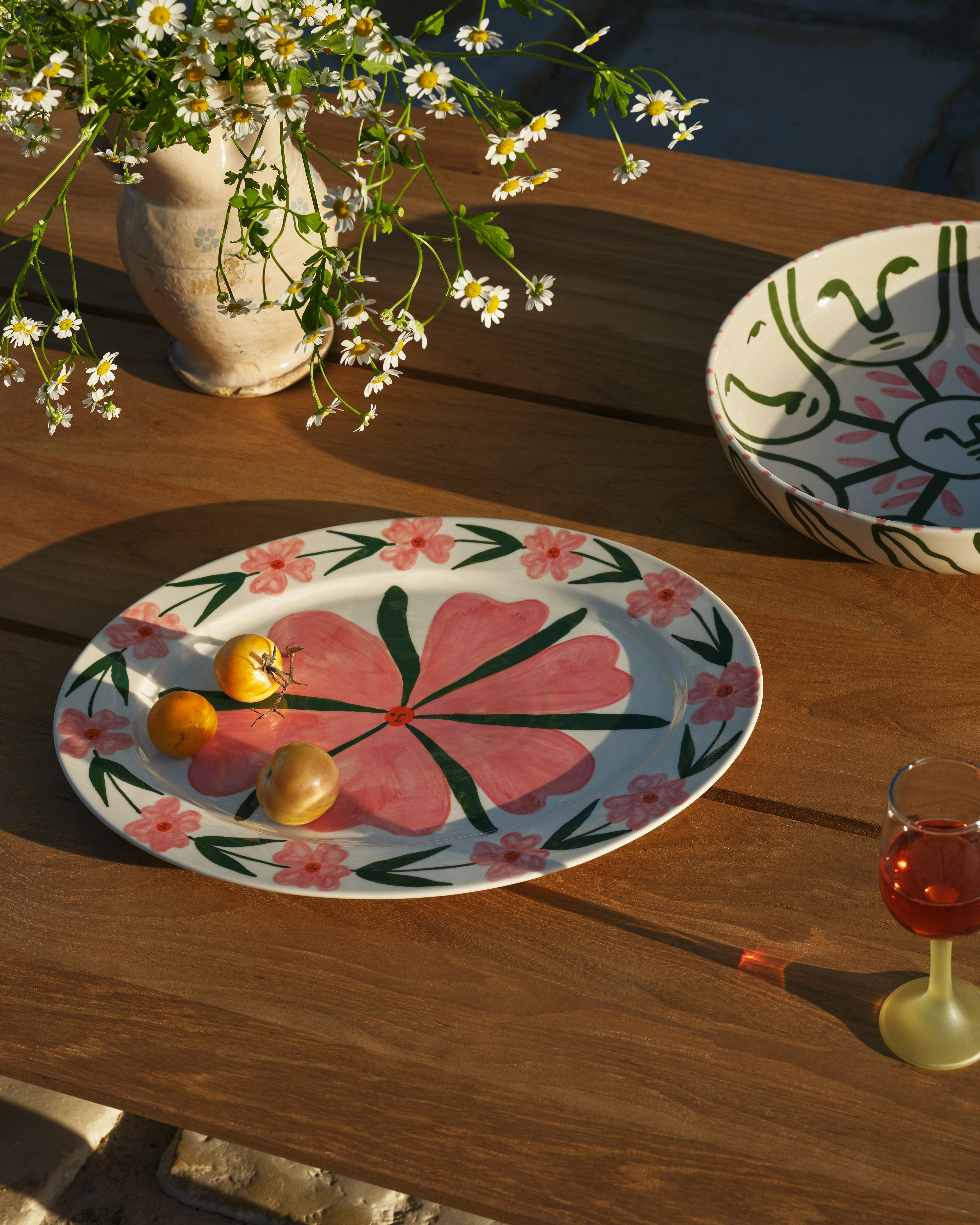 Josephine Serving Platter