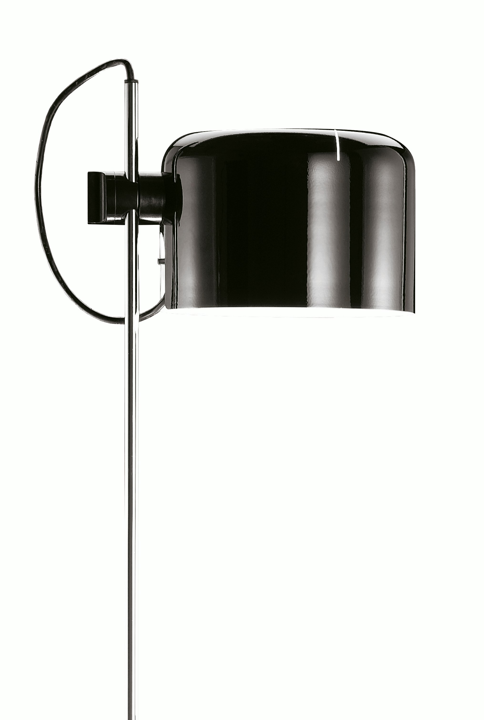 Coupe Floor Lamp - Black