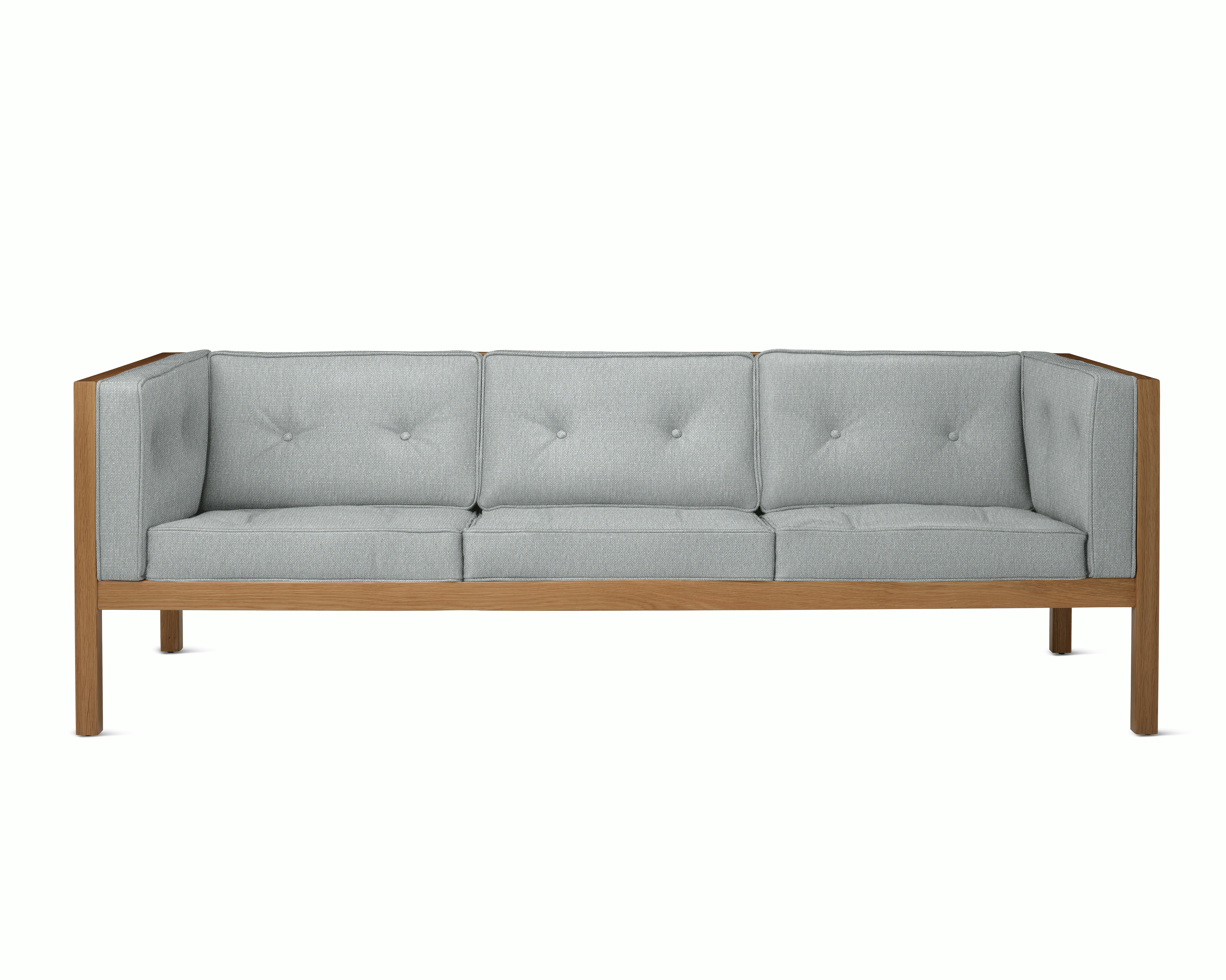 Cube Sofa 80"