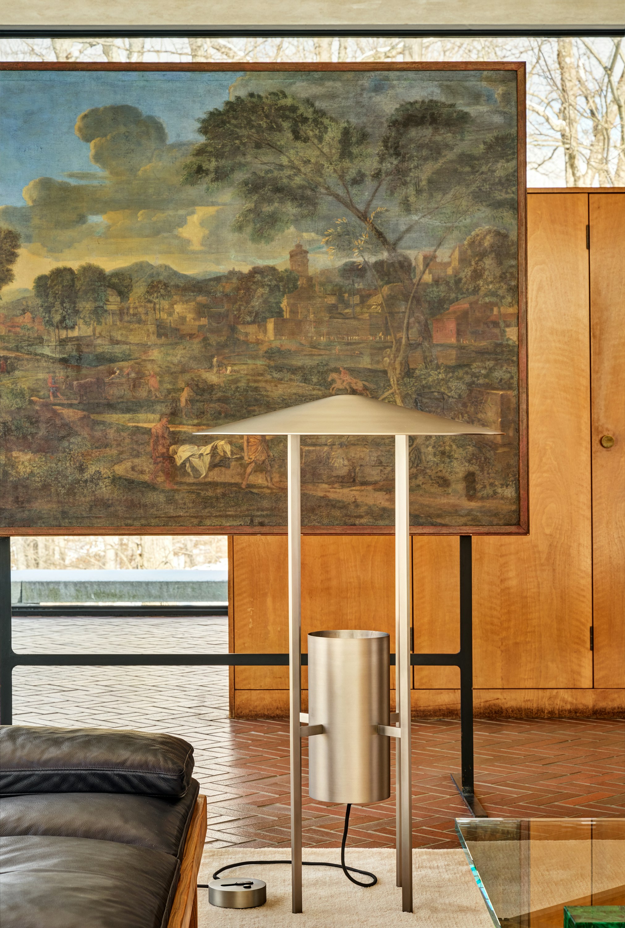 Johnson-Kelly Floor Lamp