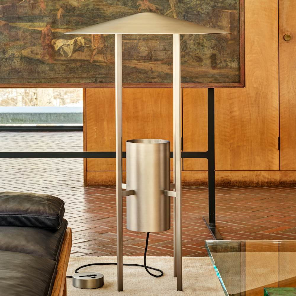 Johnson-Kelly Floor Lamp