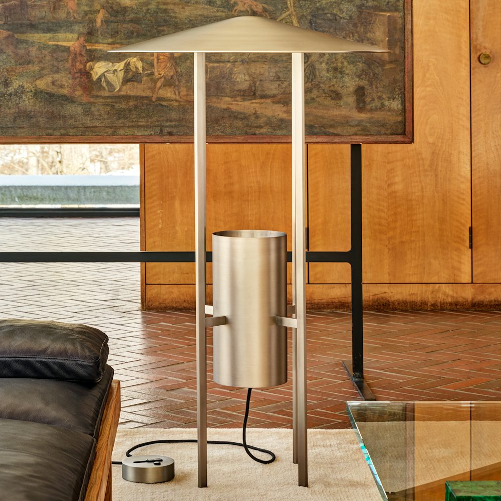 Johnson/Kelly Floor Lamp