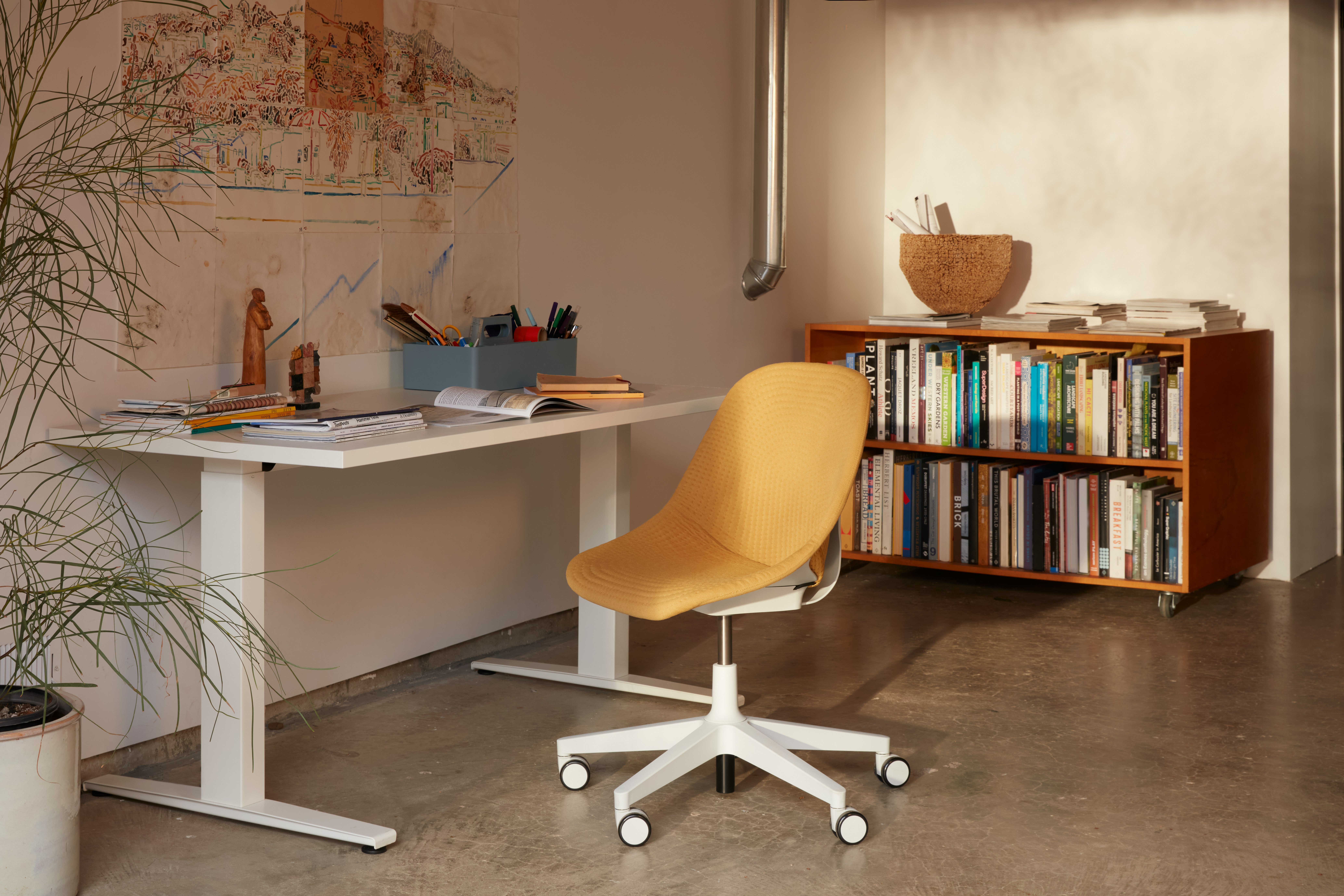 Motia Sit-to-Stand Desk