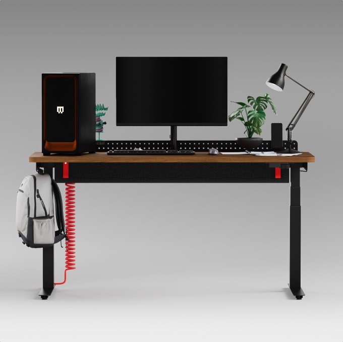 Coyl Gaming Desk