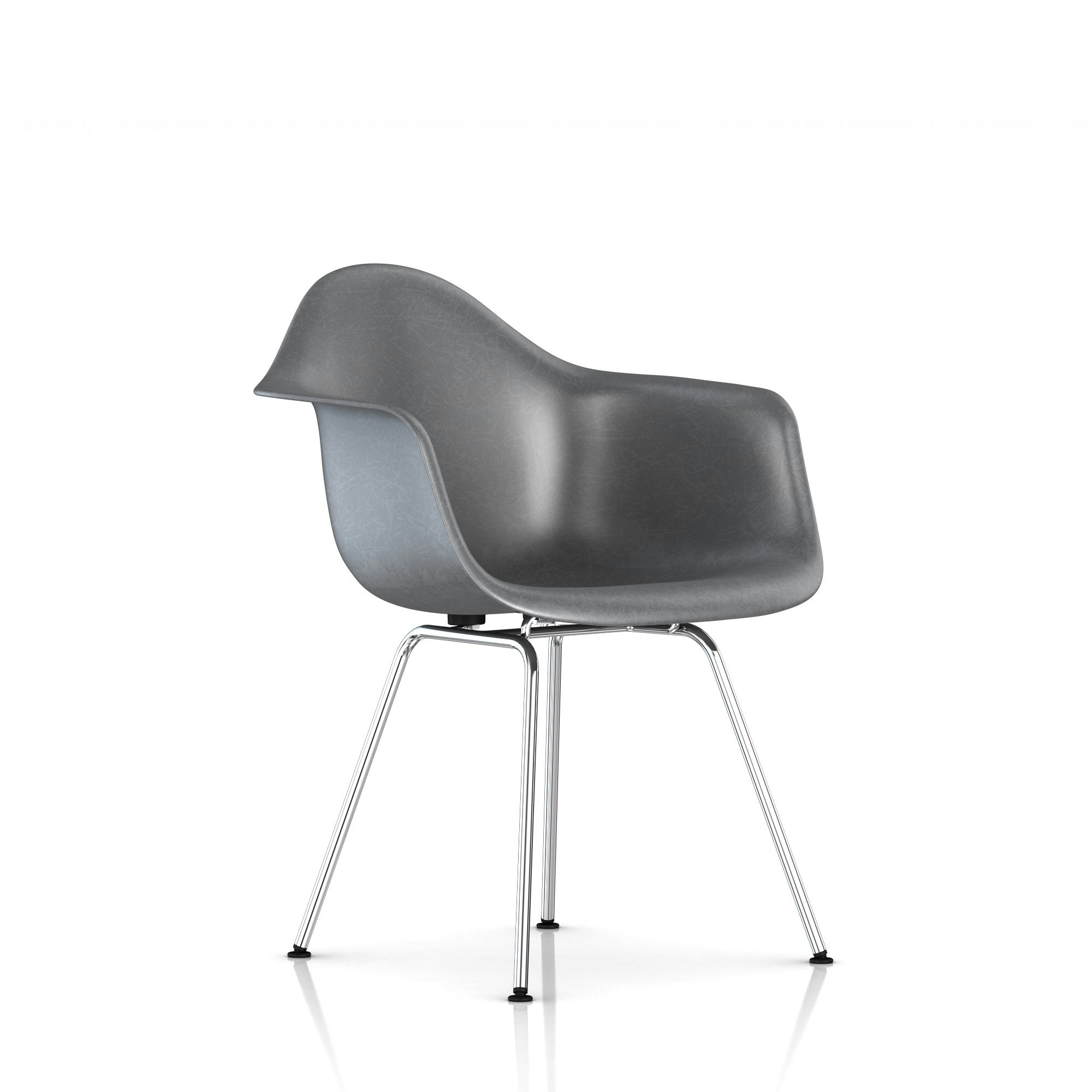Eames Molded Fiberglass Armchair