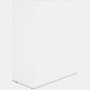Lauki Tall Dresser - White, No Leg 2.0