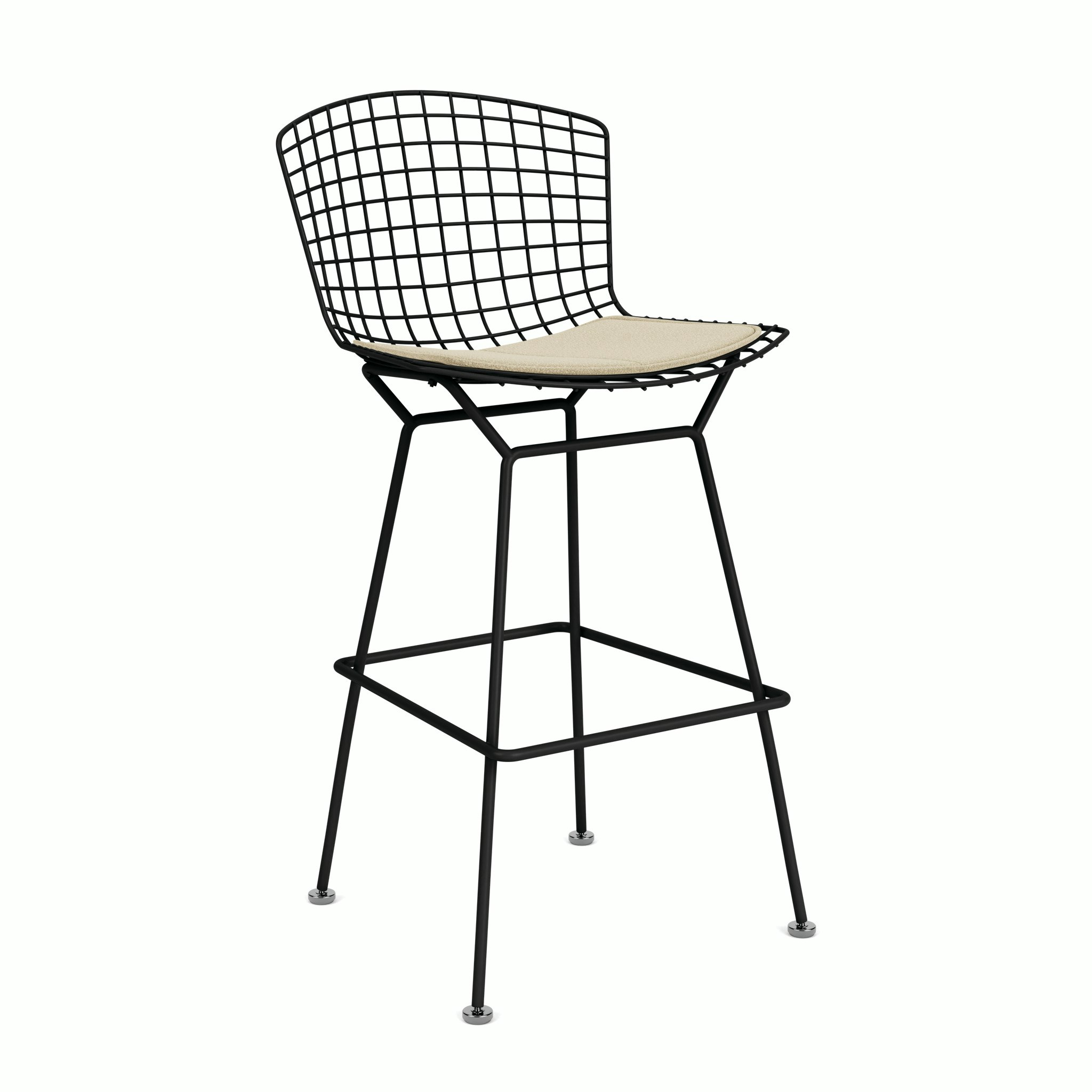 Bertoia Stool