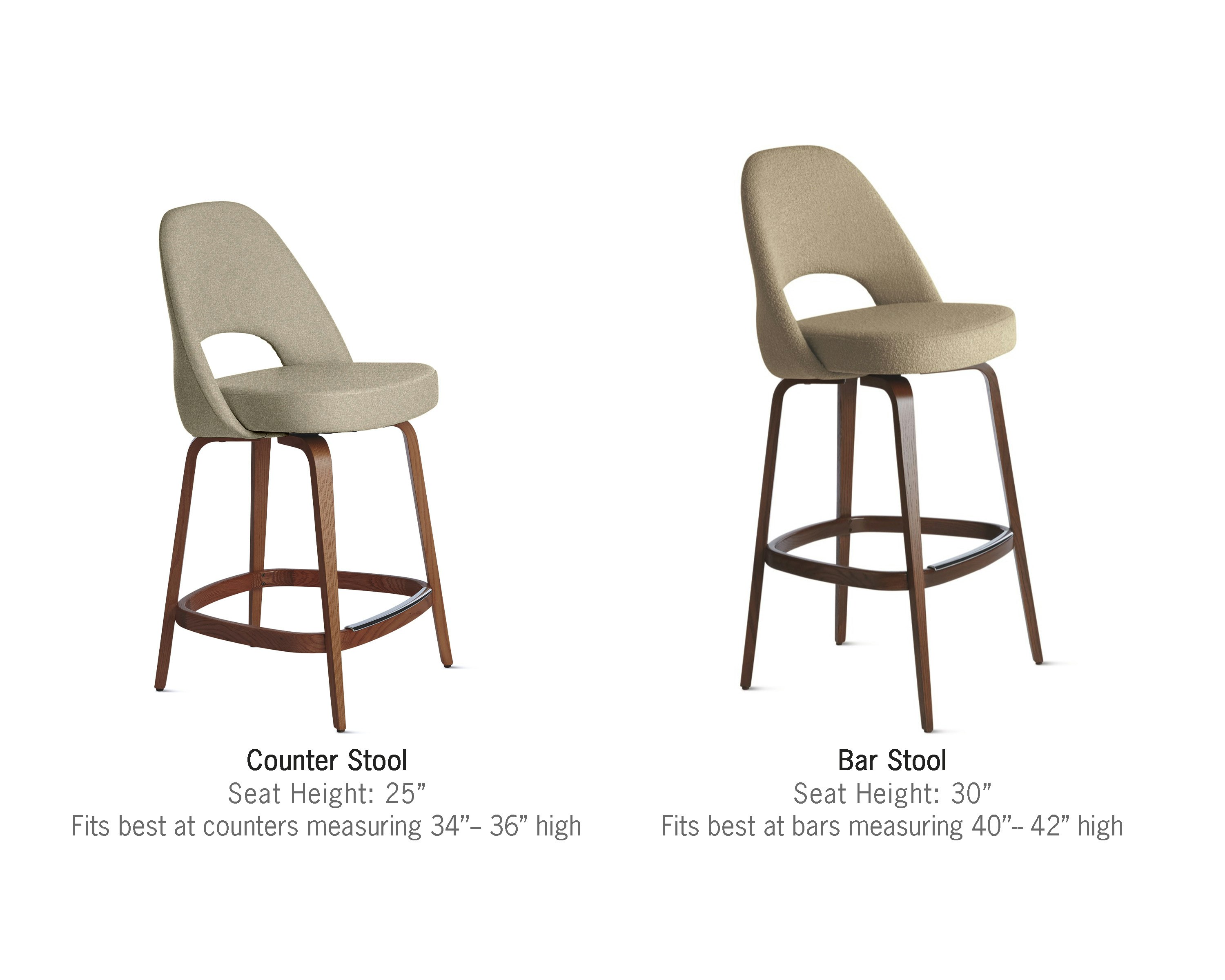 Saarinen Executive Stool