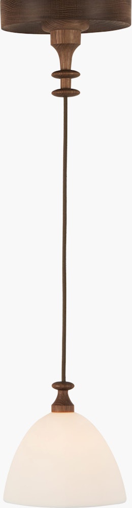 Del Playa Single Arm Pendant - Cord