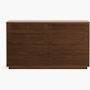Line Dresser Line Eight Drawer Dresser