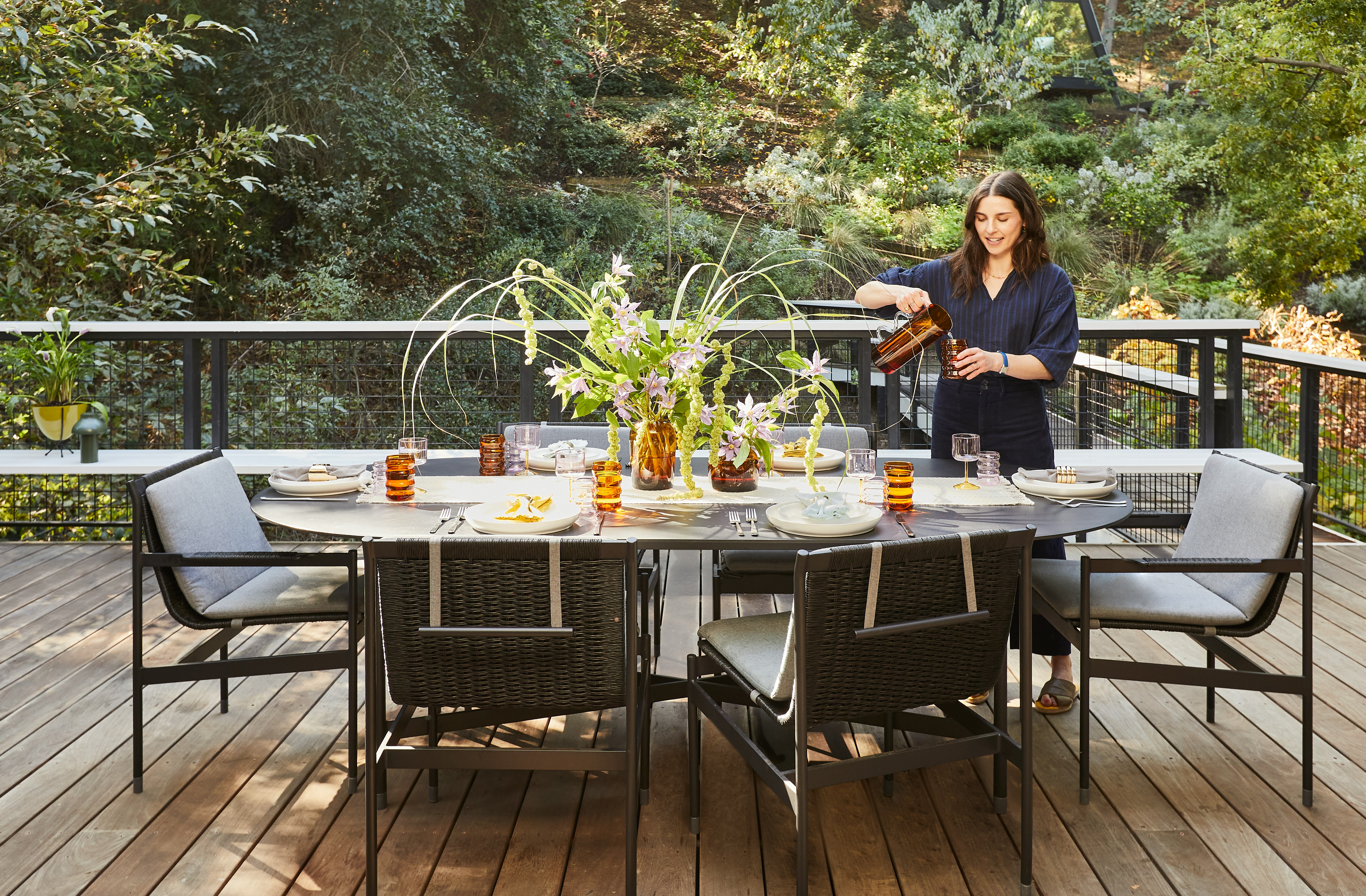 Sommer Dining Table