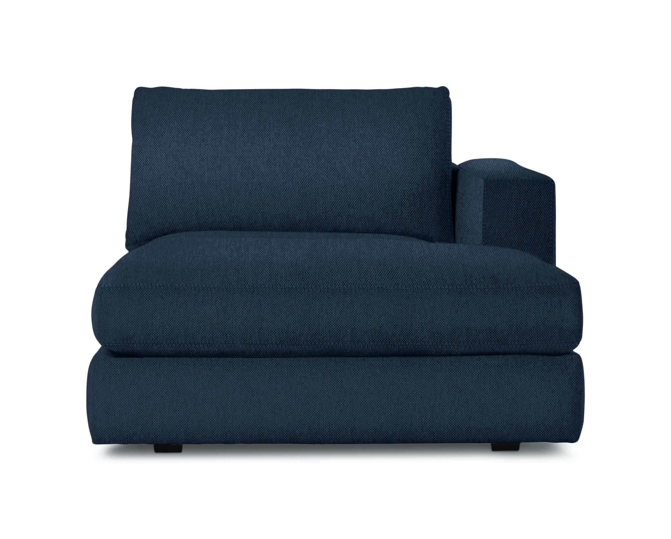 A Reid Chaise in Society viewed from the front.