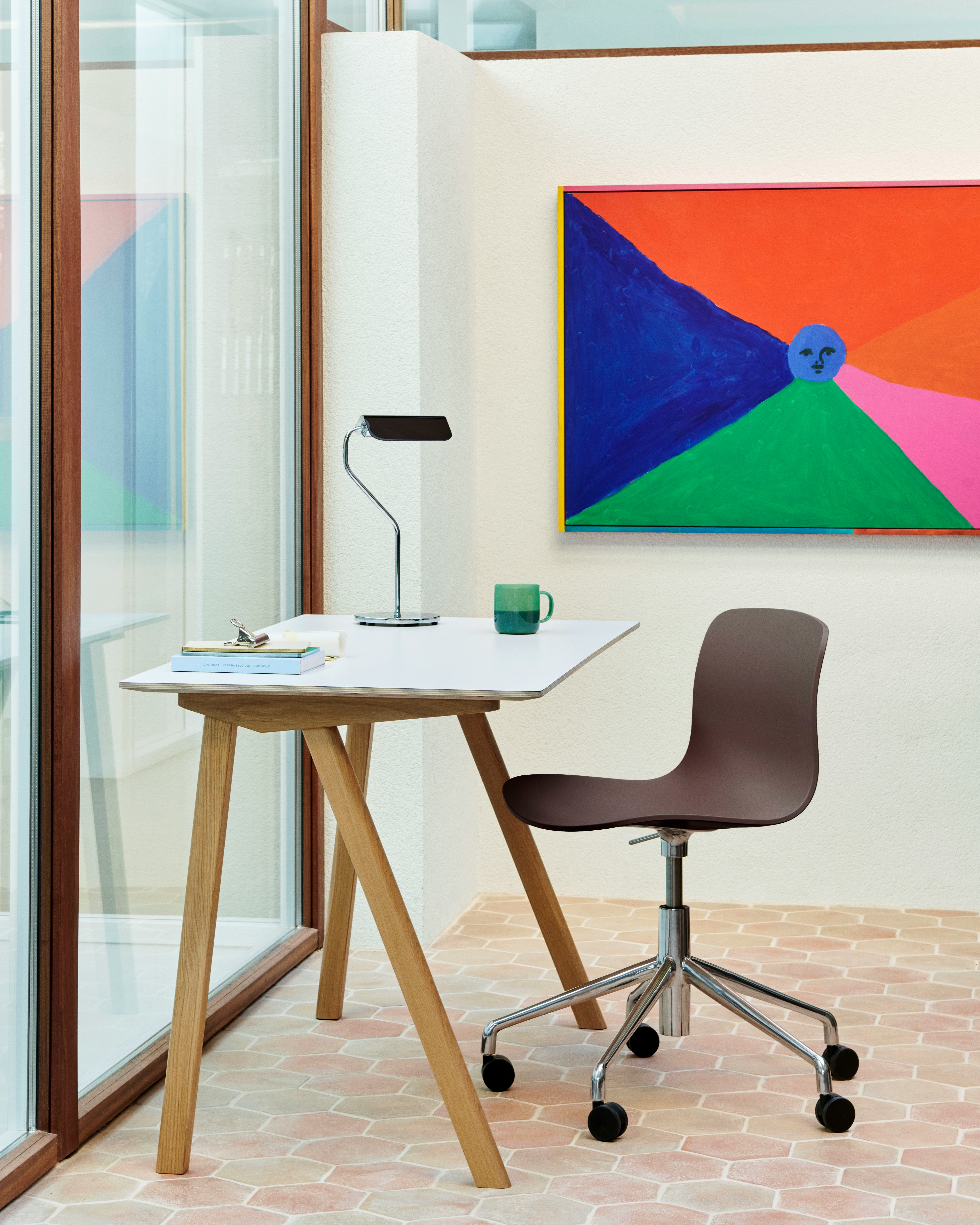 Apex Table Lamp