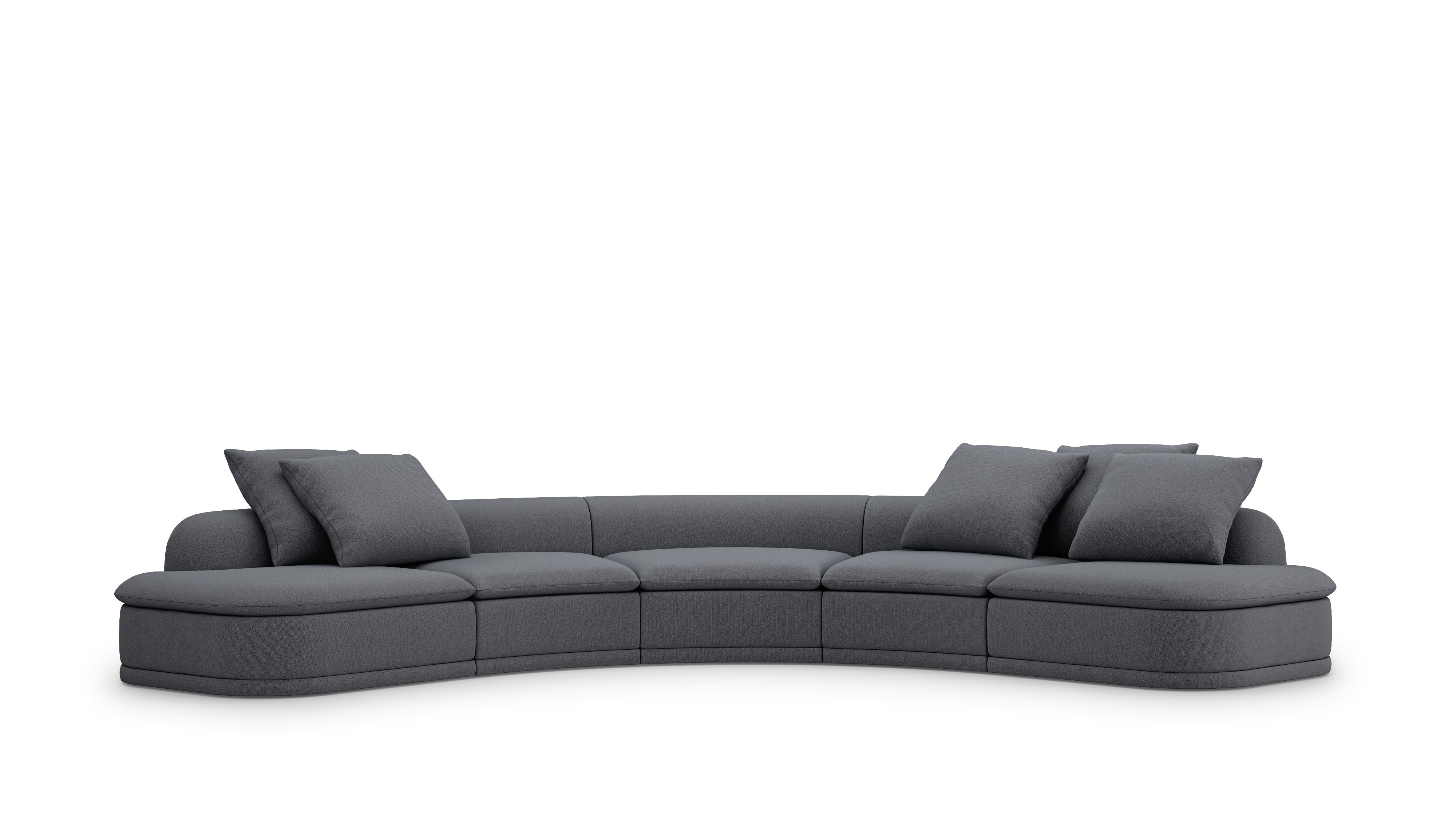 Atlason Composed Modular Sofa Corner Sectional