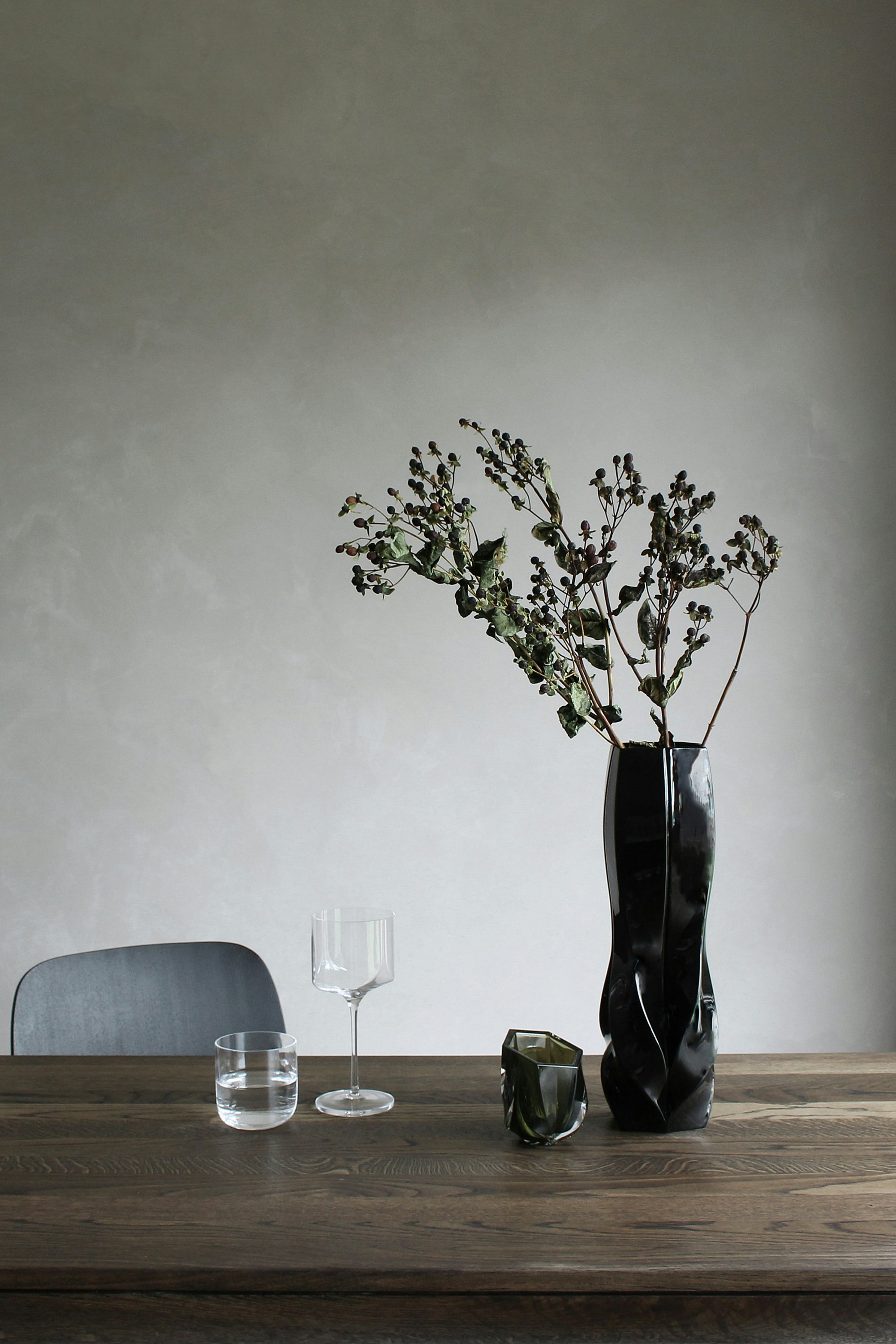 Braid Vase