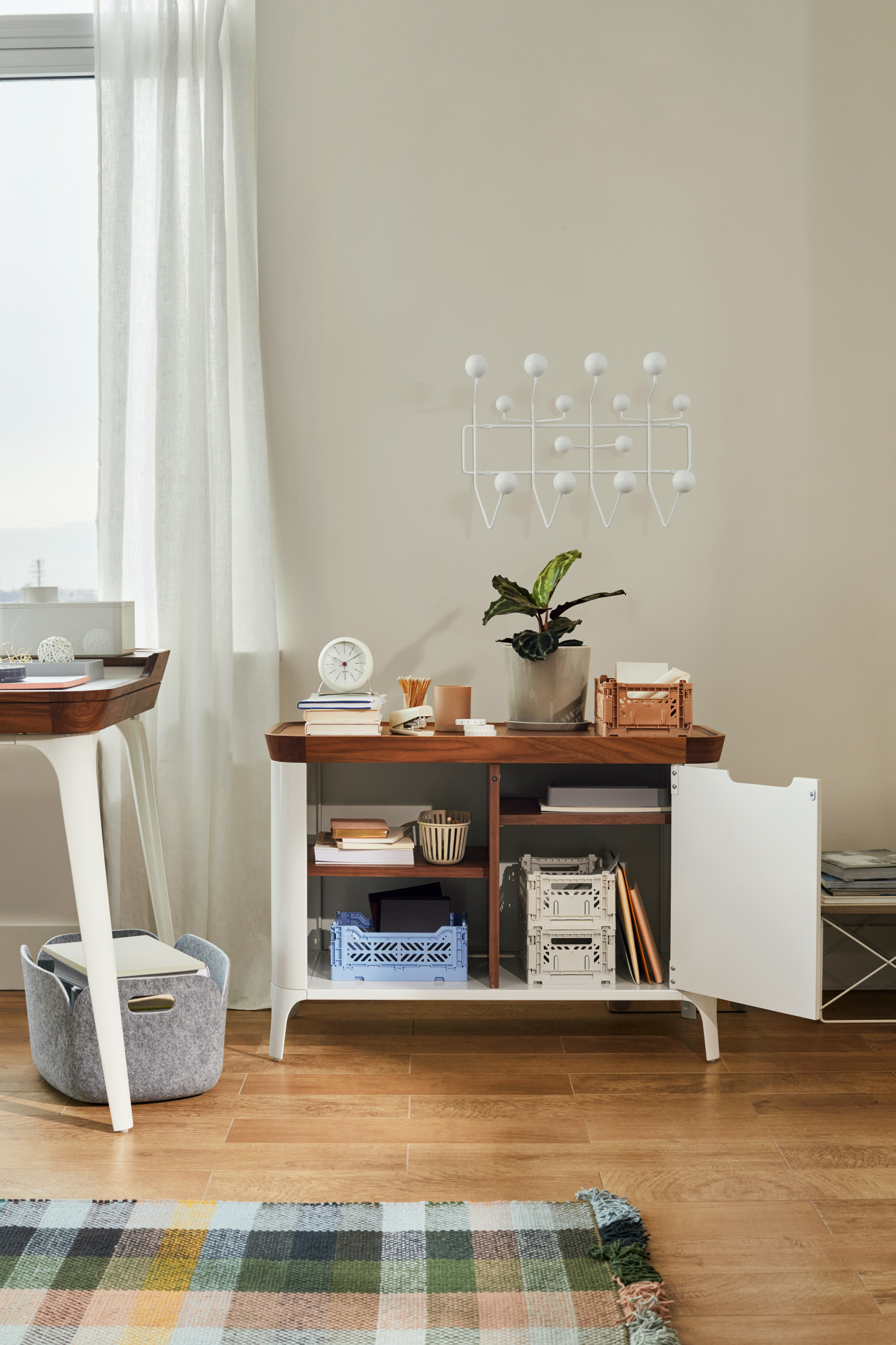 Rebekah, Organize for Love home office