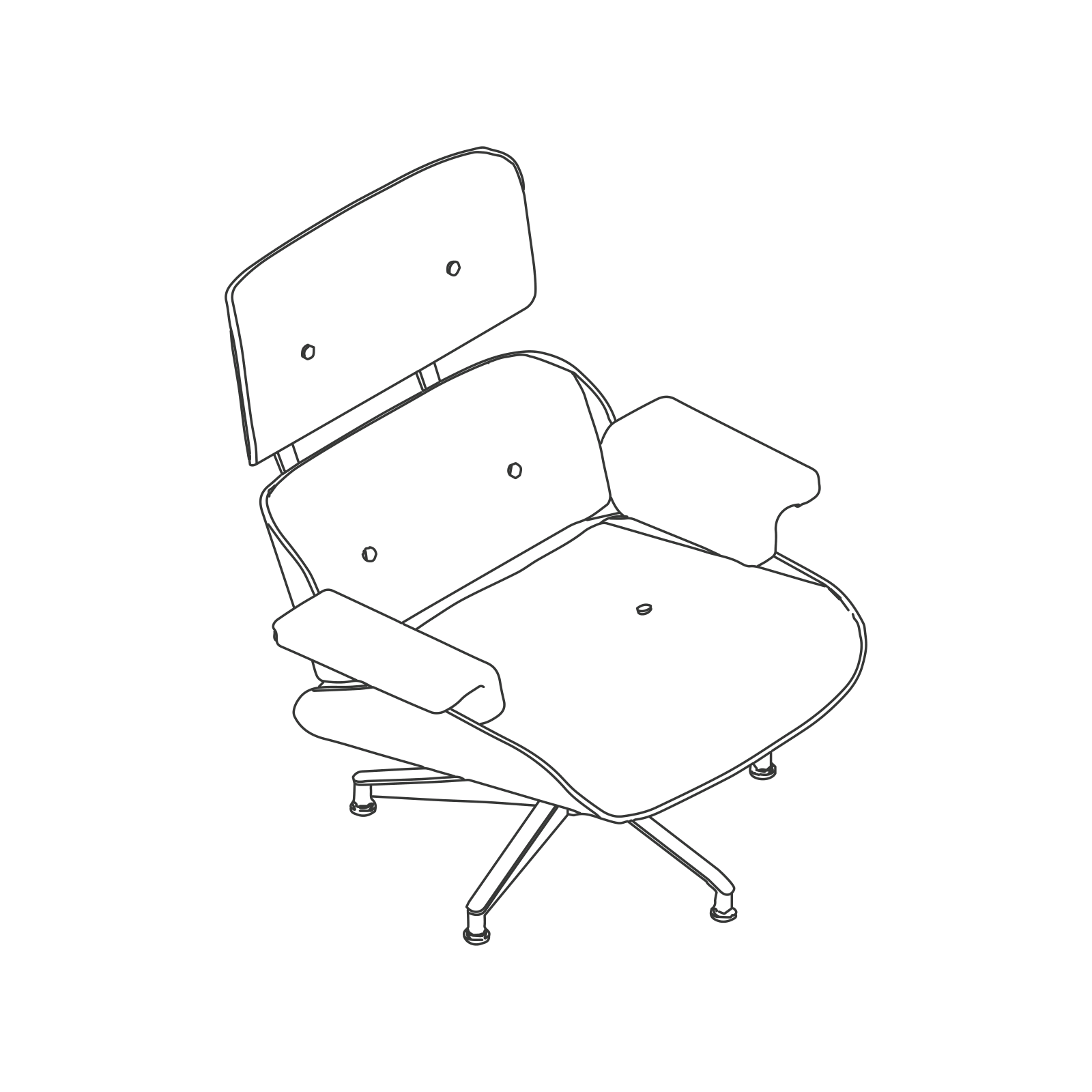 Tall Chair