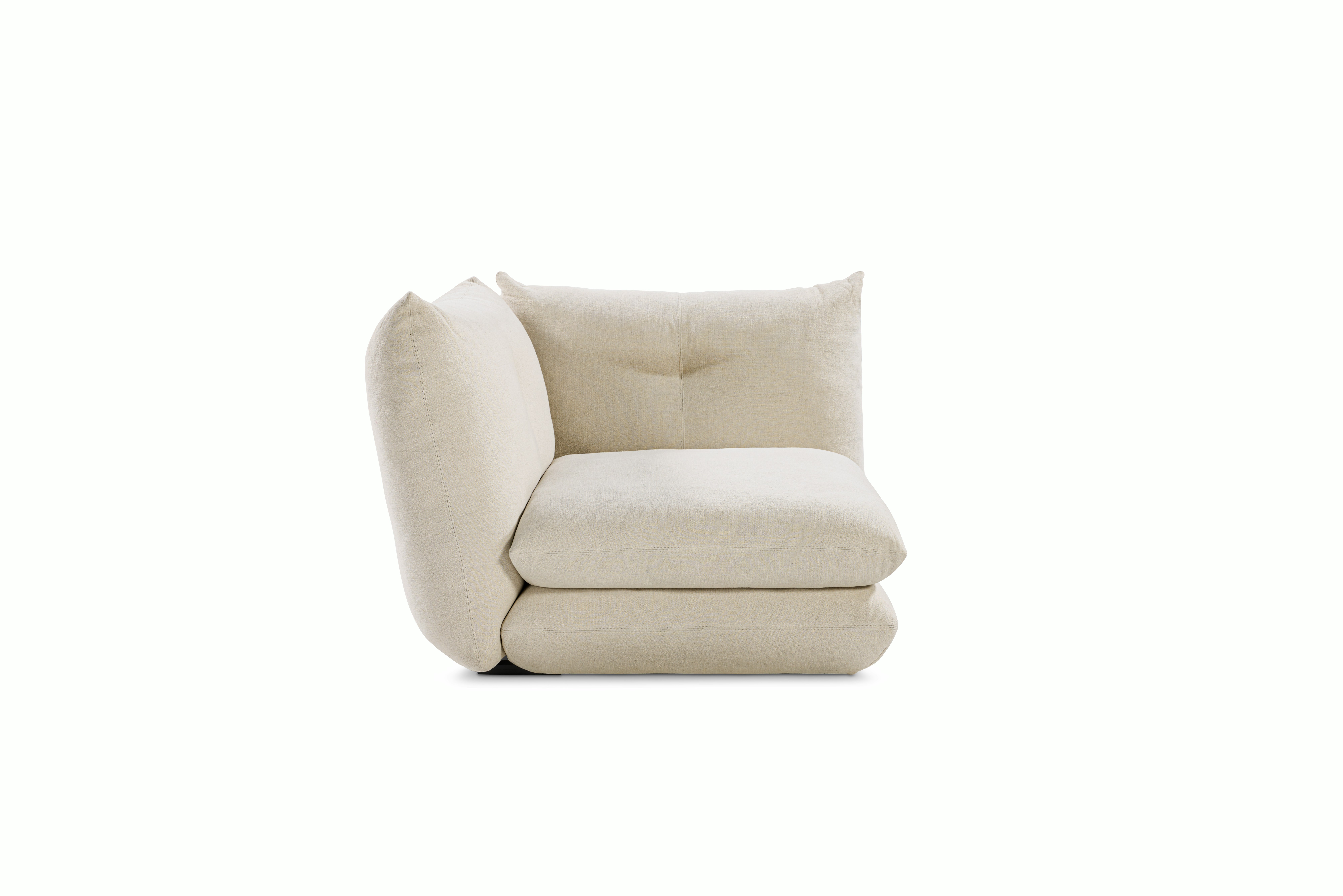 Perron Pillo End Seat Module
