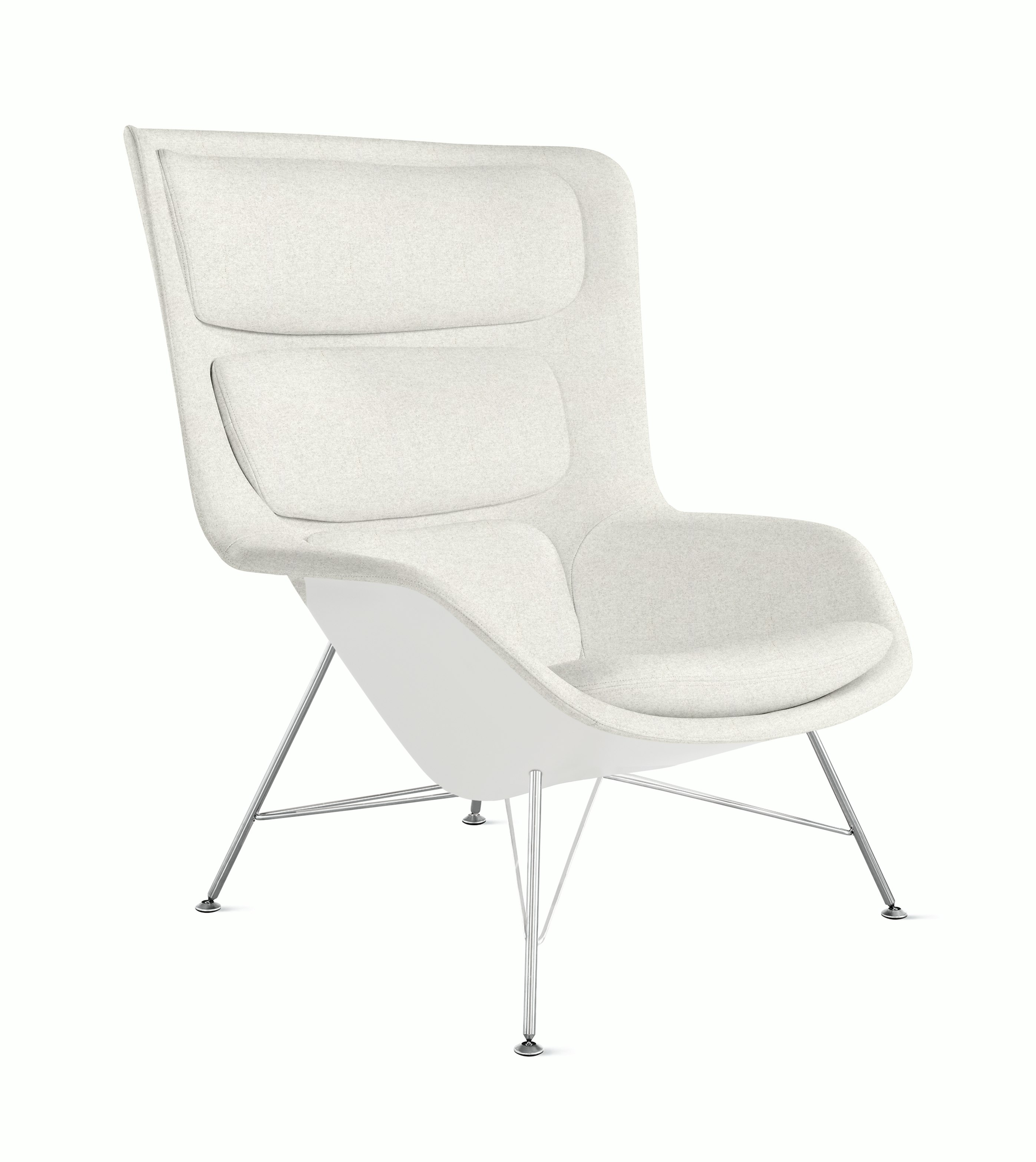 Striad Lounge Chair, High Back