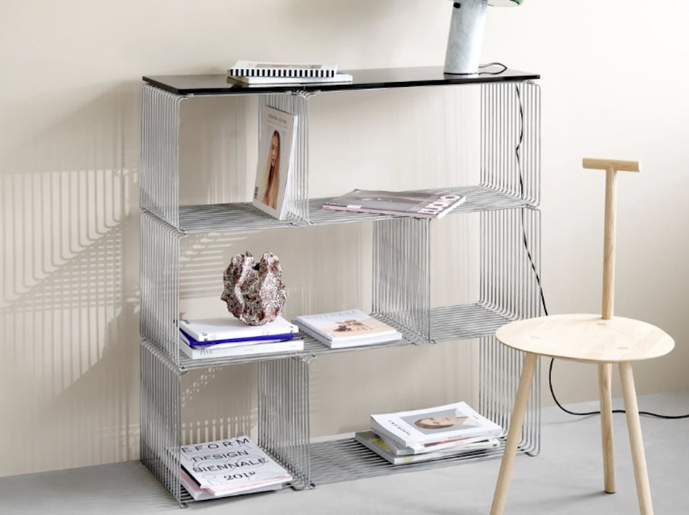 Panton Wire Shelving
