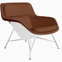 Striad Lounge Chair Striad Lounge Chair, Low Back
