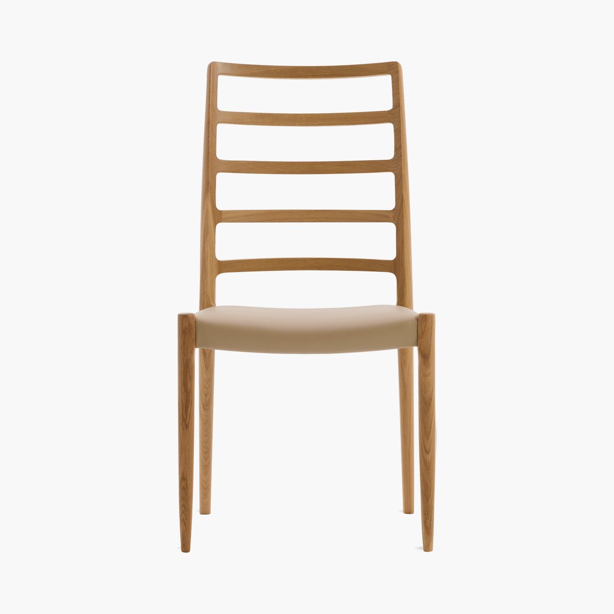 Moller Model 82 Side Chair Moller Model 82 Side Chair